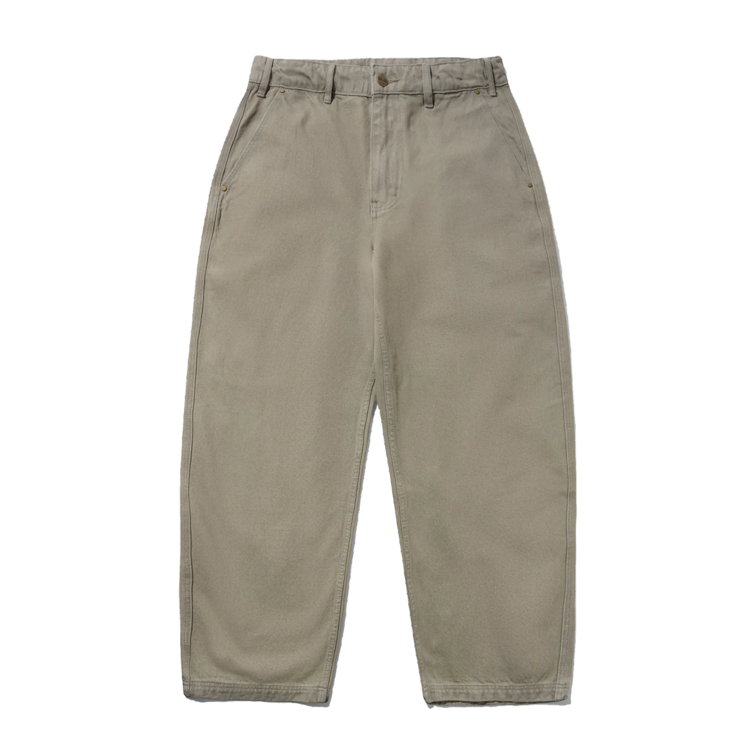 Work Pants, Grey Wash sold by Butter