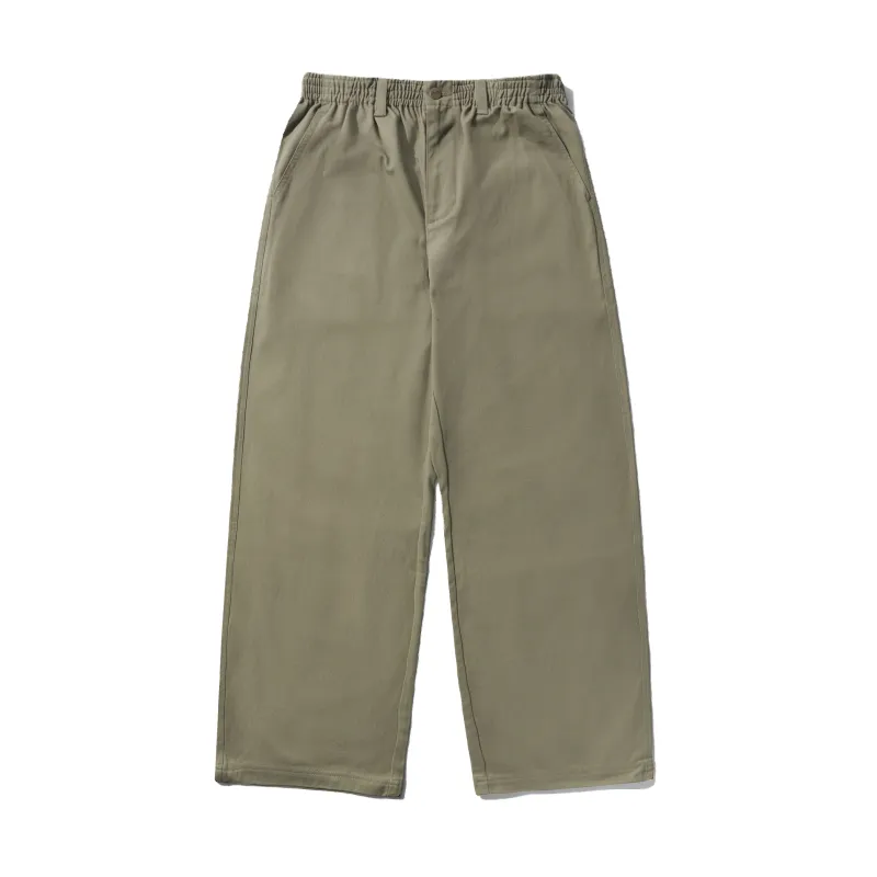 Wide Leg Pants, Fatigue made by Butter