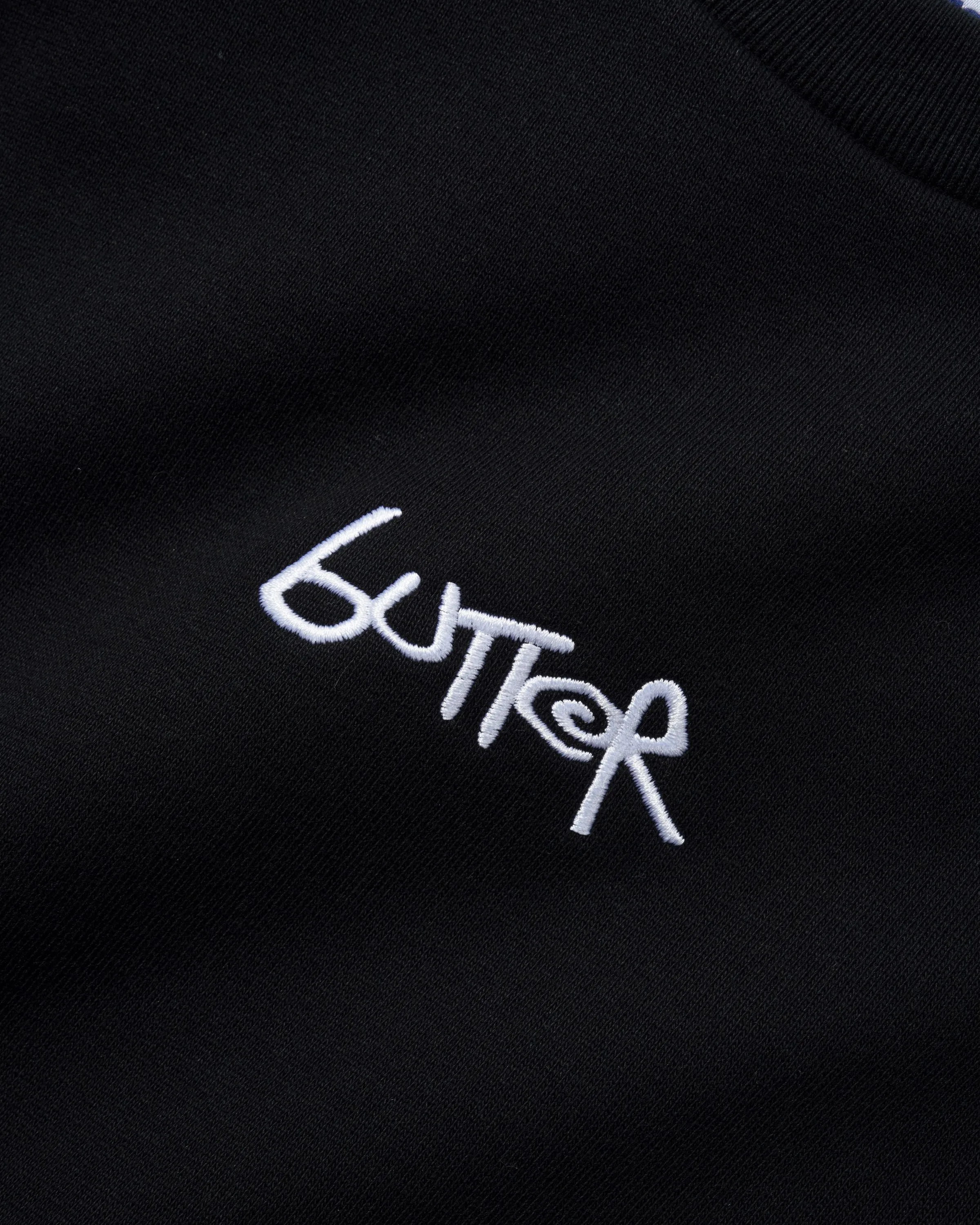 Tread Crewneck, Black / Charcoal sold by Butter product image thumbnail 4