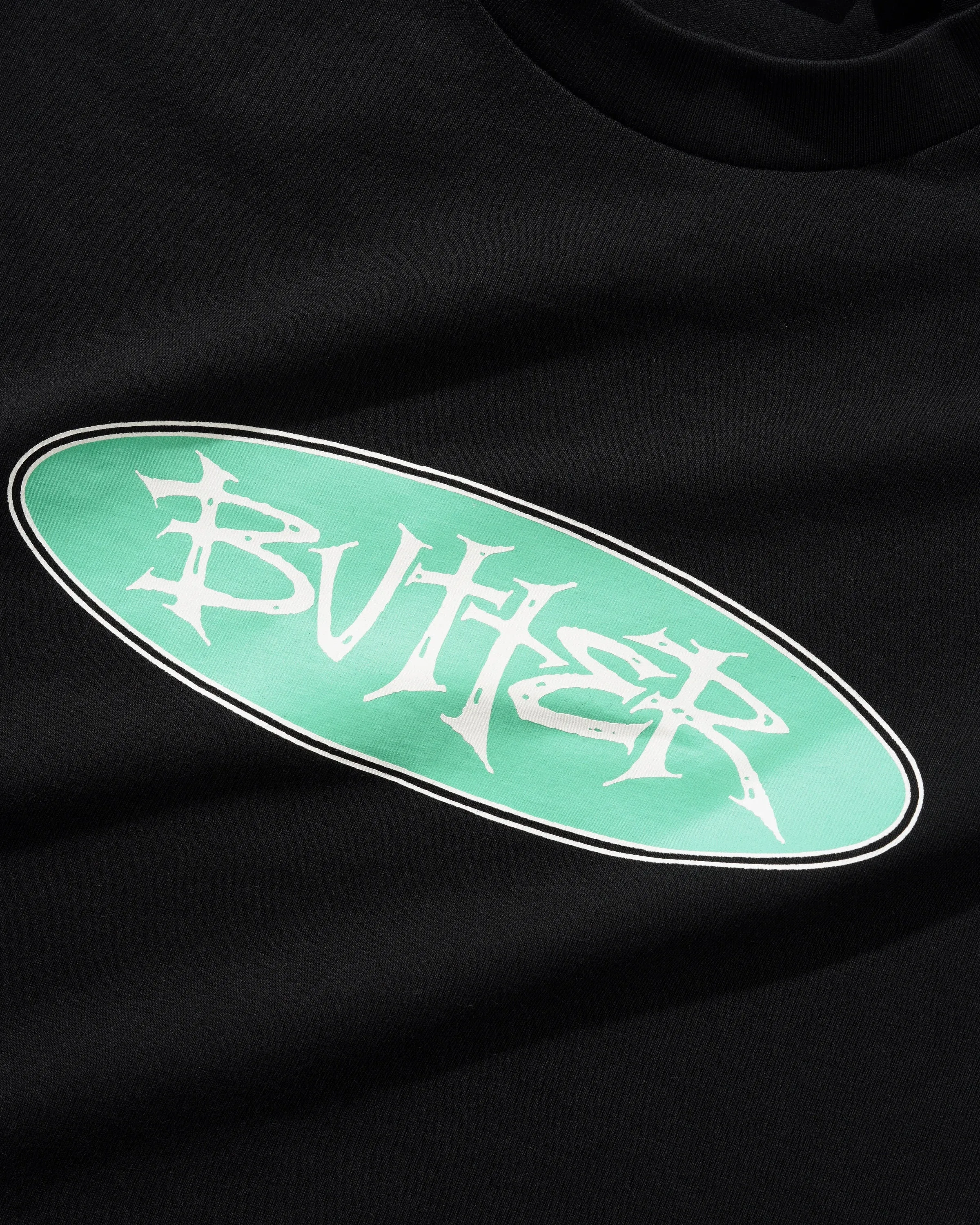 Tide Tee, Black sold by Butter product image thumbnail 2