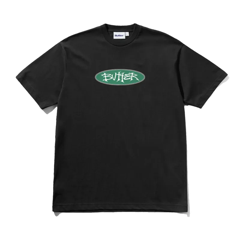 Tide Tee, Black made by Butter