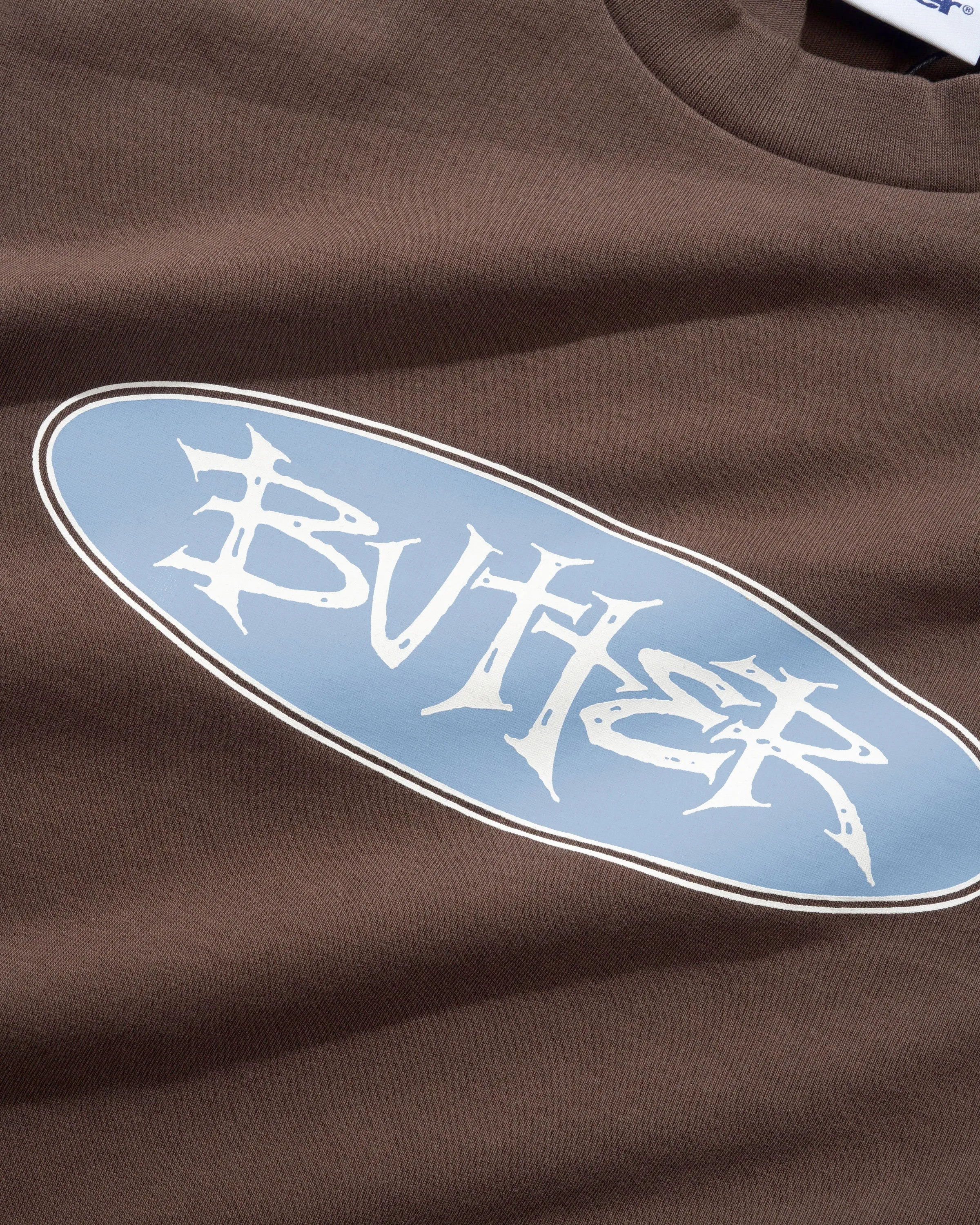 Tide Tee, Chestnut sold by Butter product image thumbnail 2