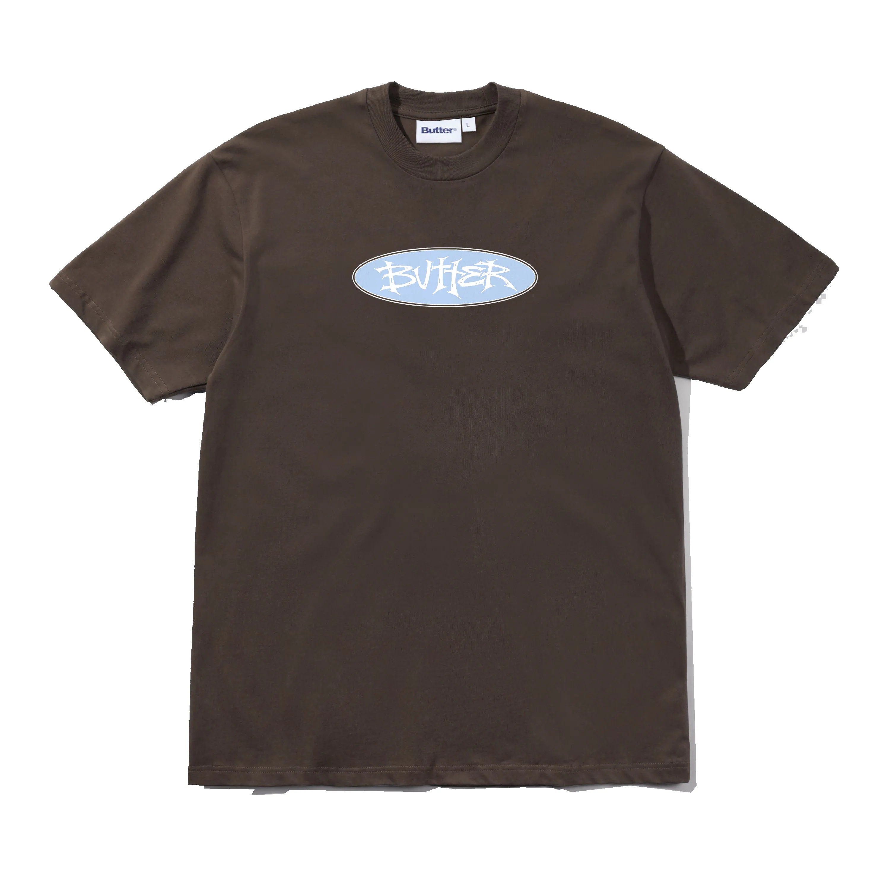 Tide Tee, Chestnut sold by Butter