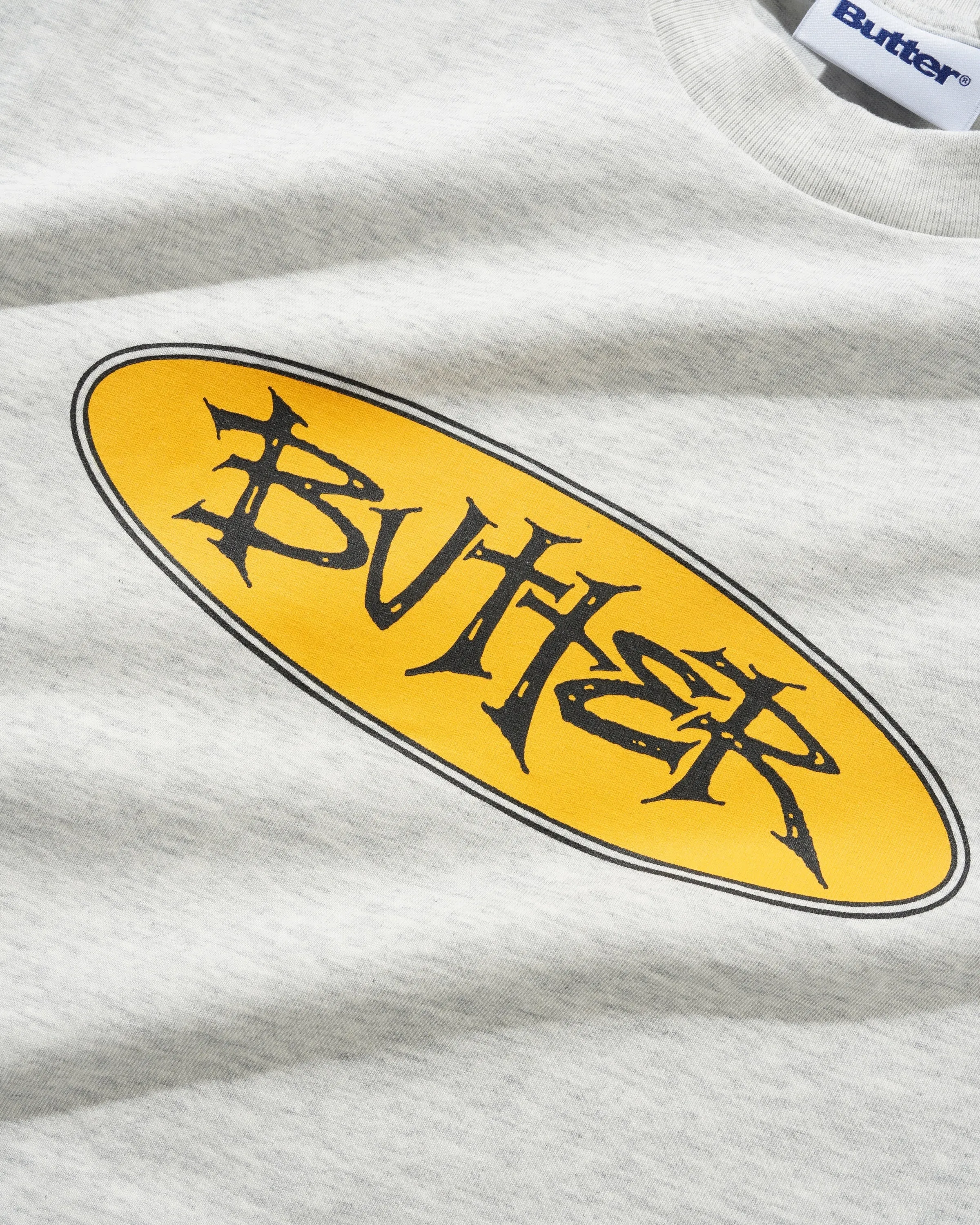 Tide Tee, Ash sold by Butter product image thumbnail 2