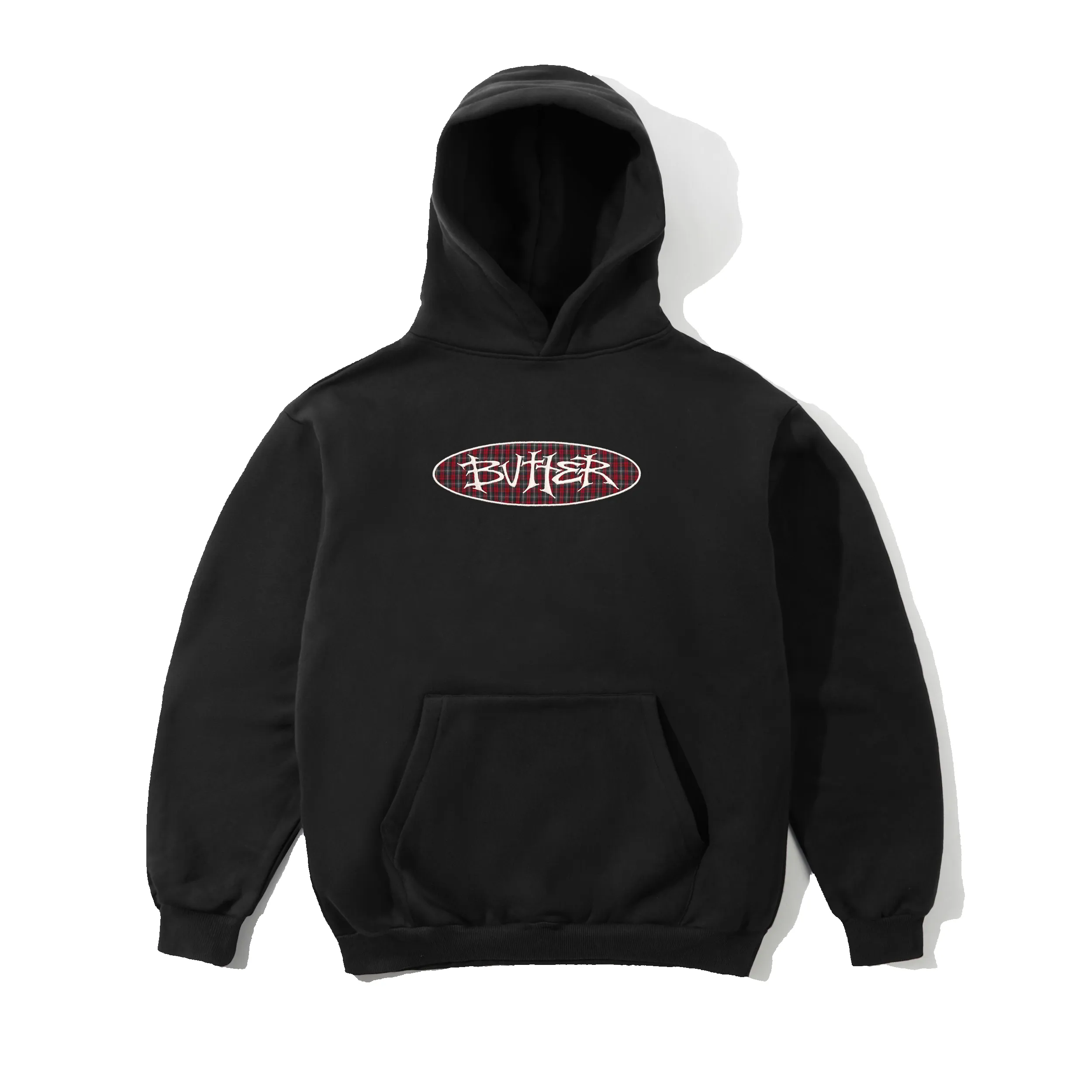 Tide Pullover Hood, Black sold by Butter