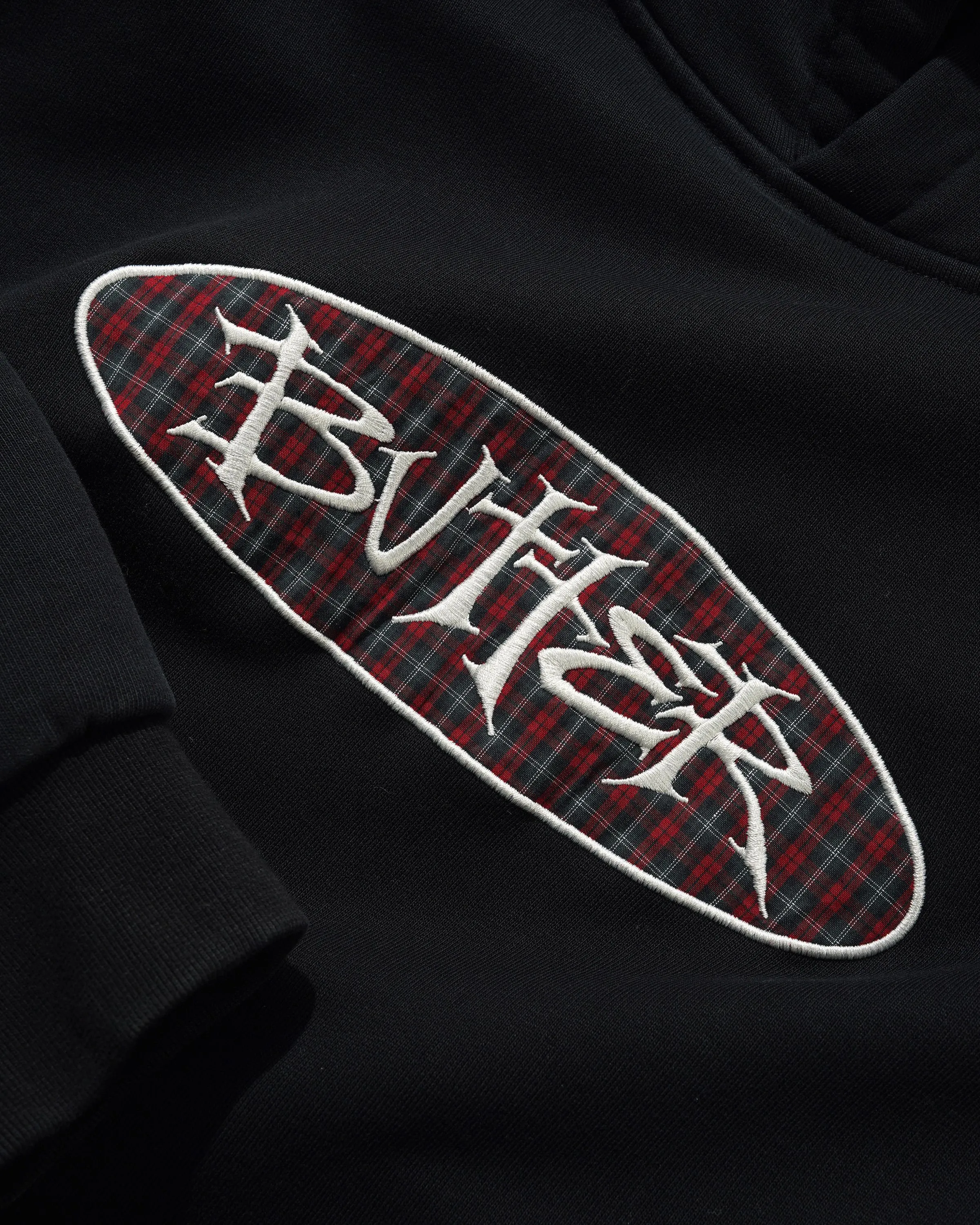 Tide Pullover Hood, Black sold by Butter product image thumbnail 2