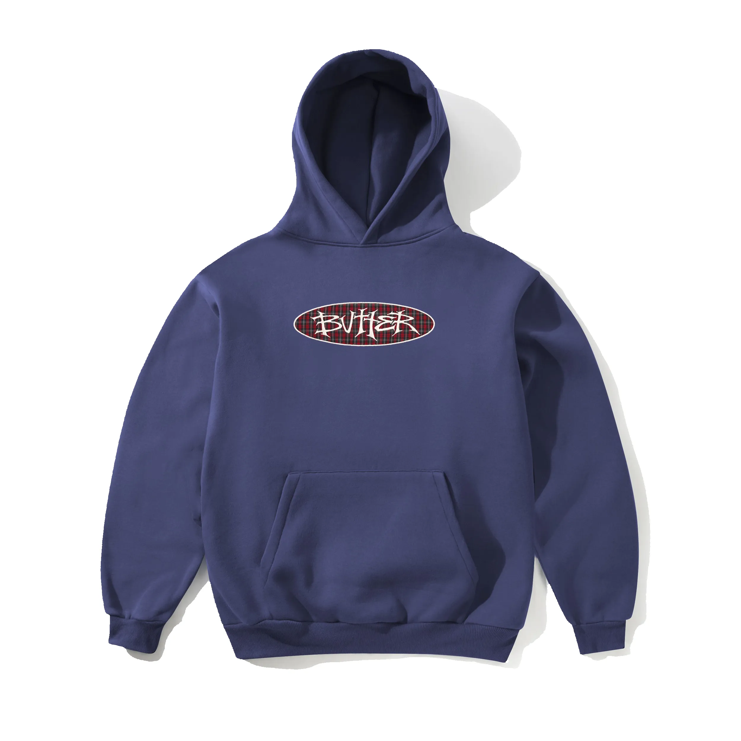 Tide Pullover Hood, Indigo sold by Butter