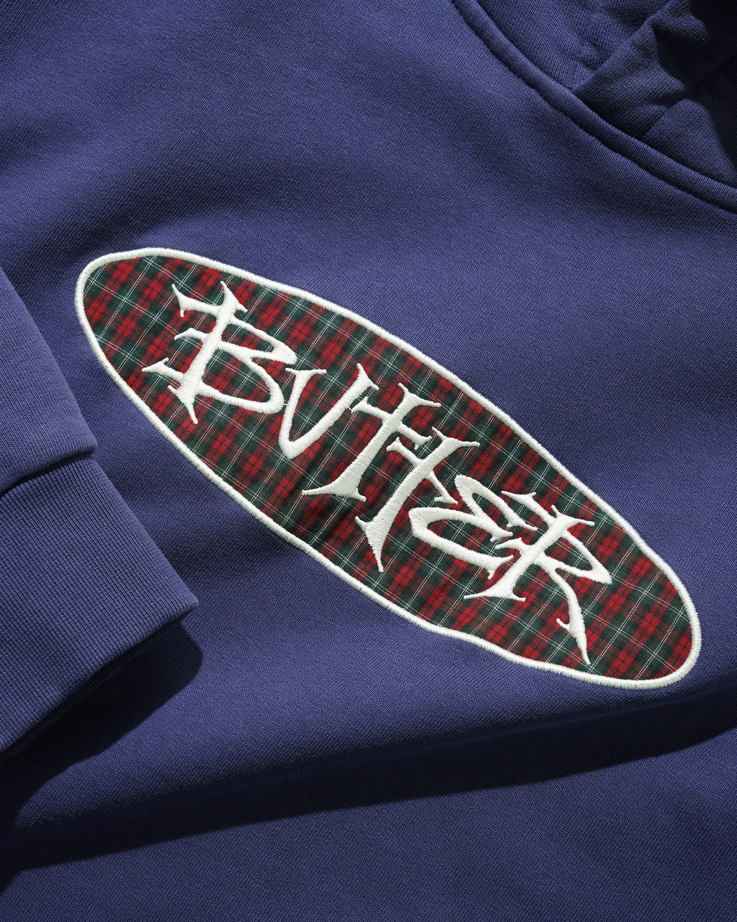 Tide Pullover Hood, Indigo sold by Butter product image thumbnail 2