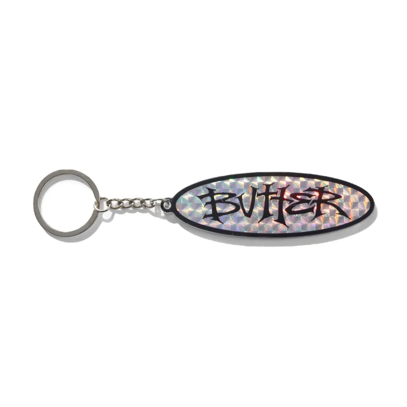 Tide Key Chain, Multi made by Butter