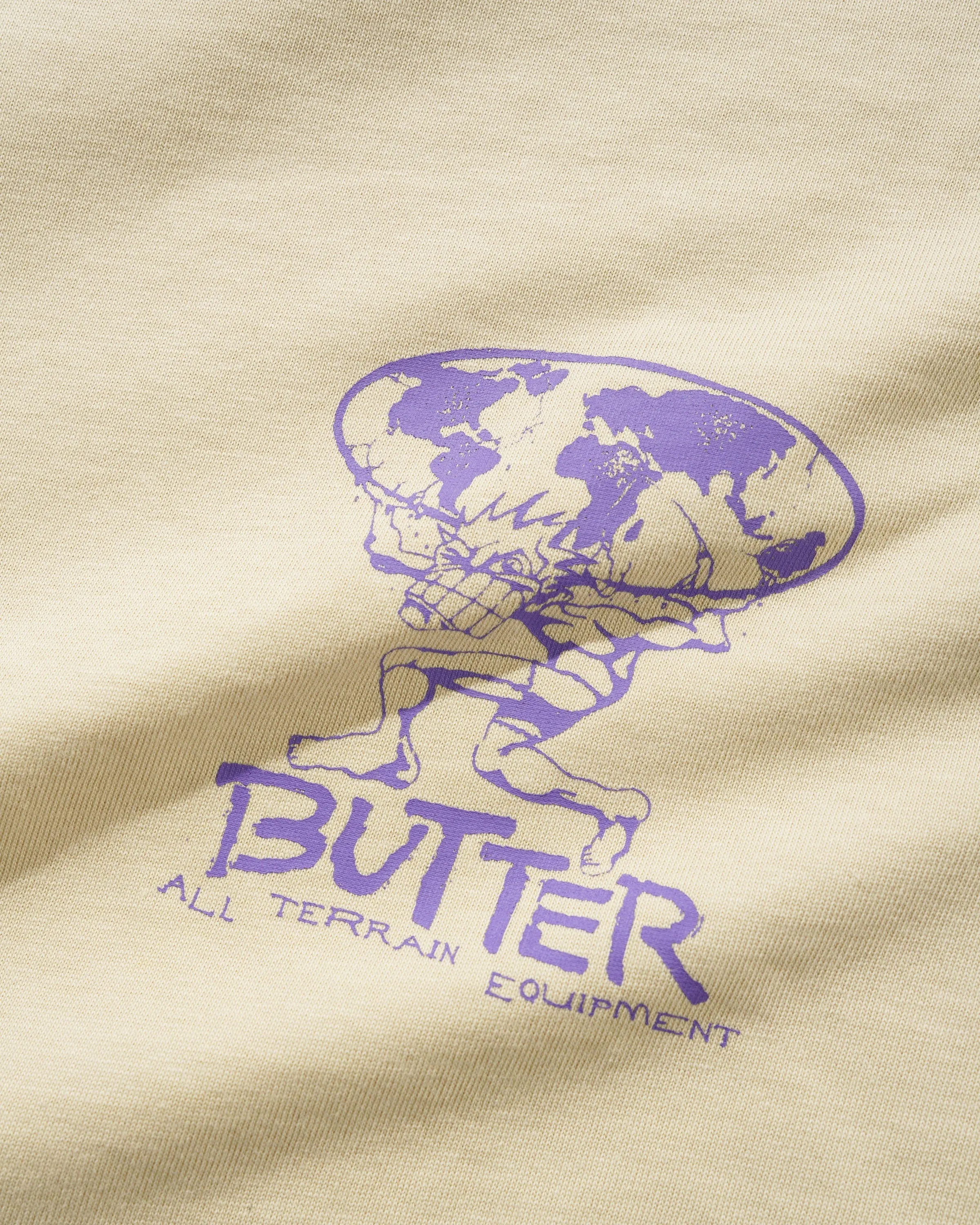 Terrain Tee, Bone sold by Butter product image thumbnail 3