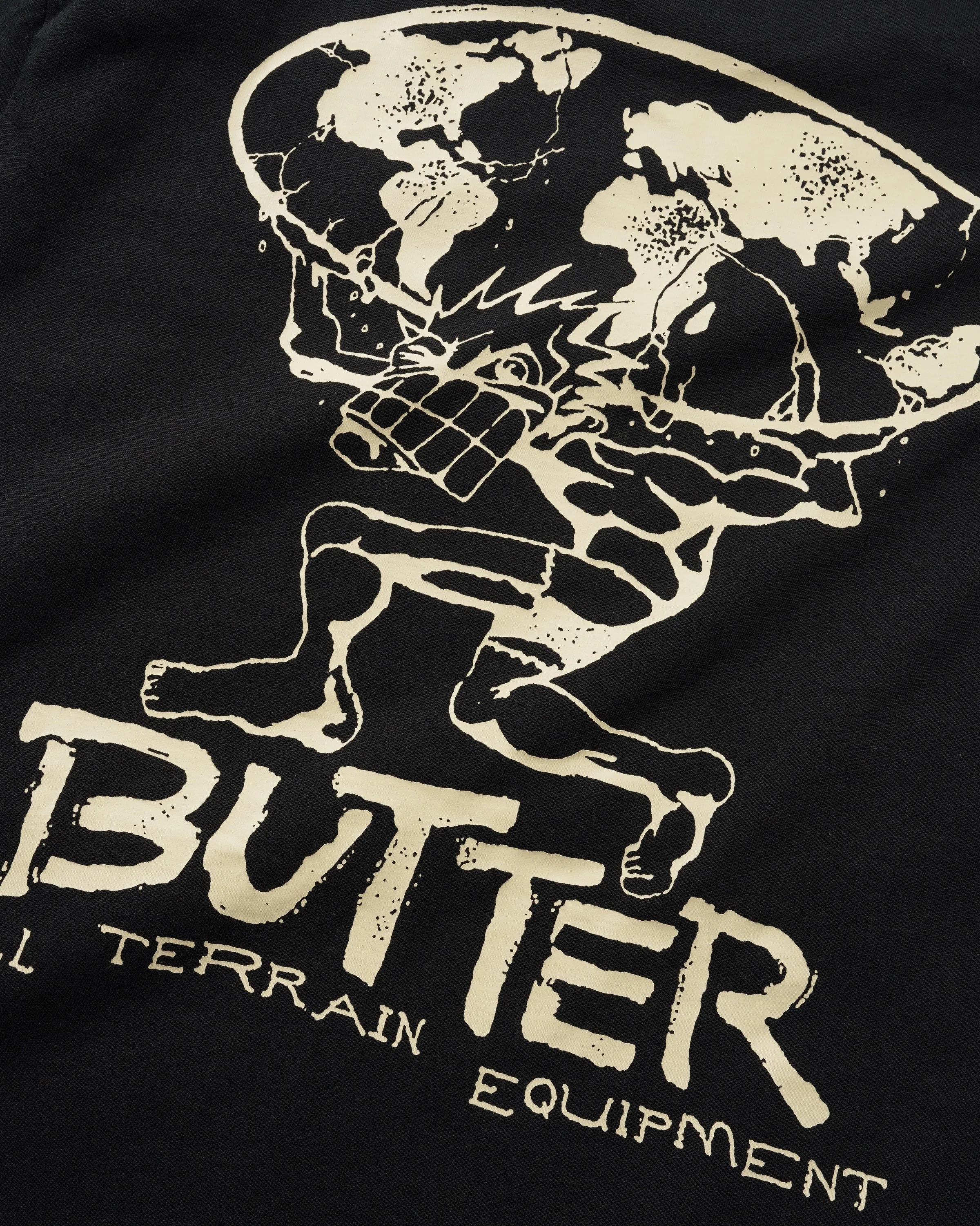 Terrain Tee, Black sold by Butter product image thumbnail 4