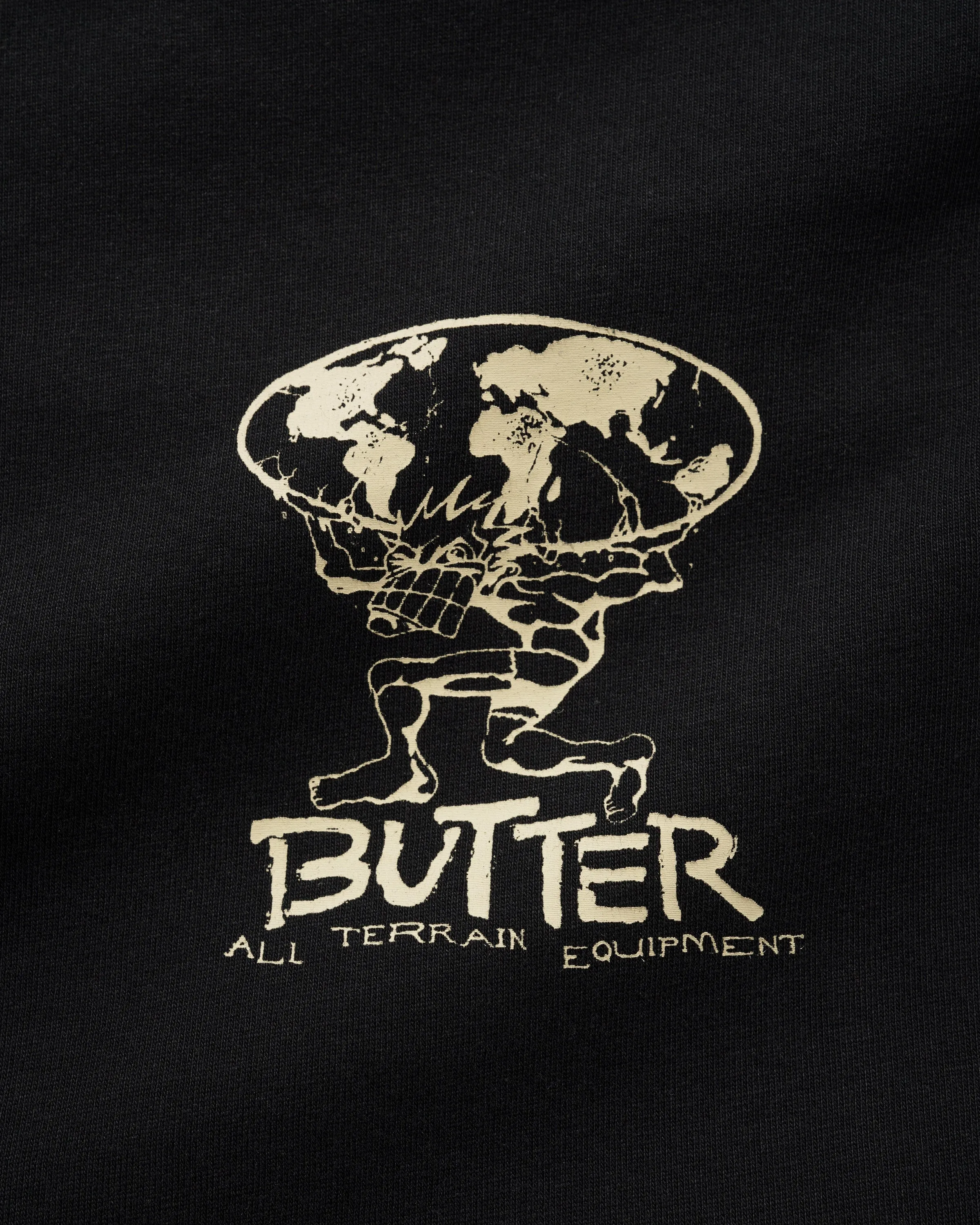 Terrain Tee, Black sold by Butter product image thumbnail 3