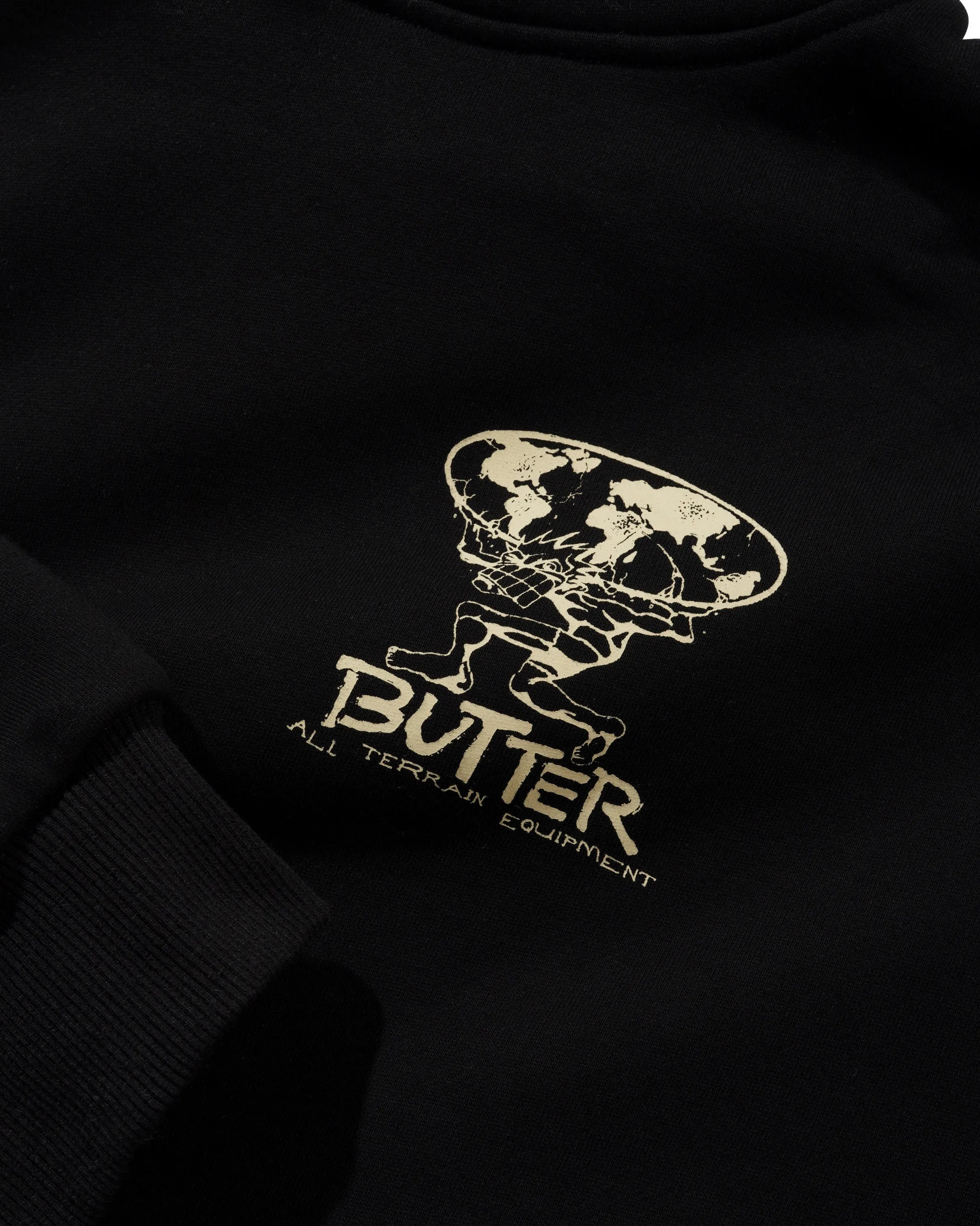 Terrain Pullover Hood, Black sold by Butter product image thumbnail 3