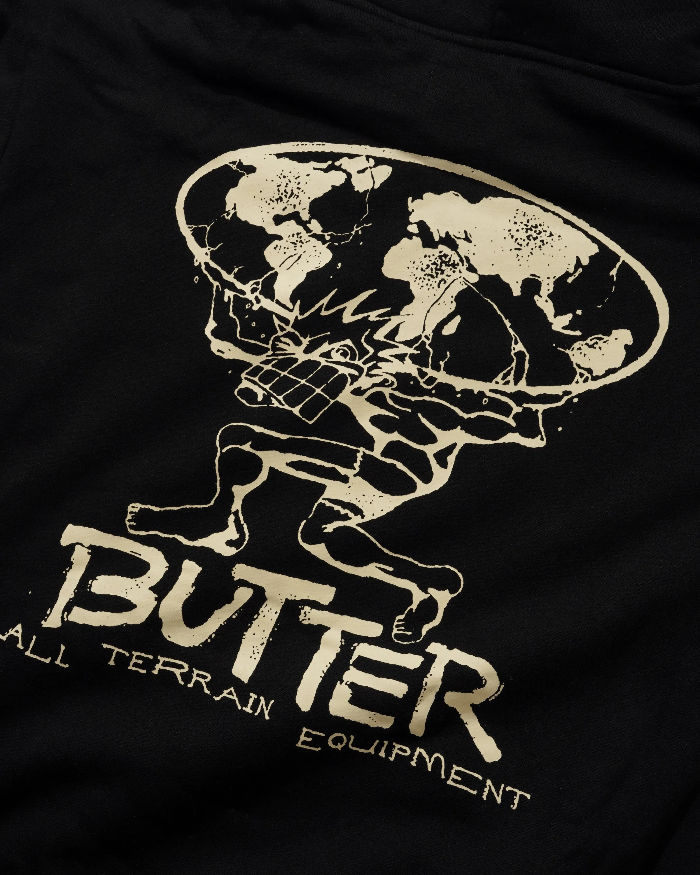 Terrain Pullover Hood, Black sold by Butter product image thumbnail 4