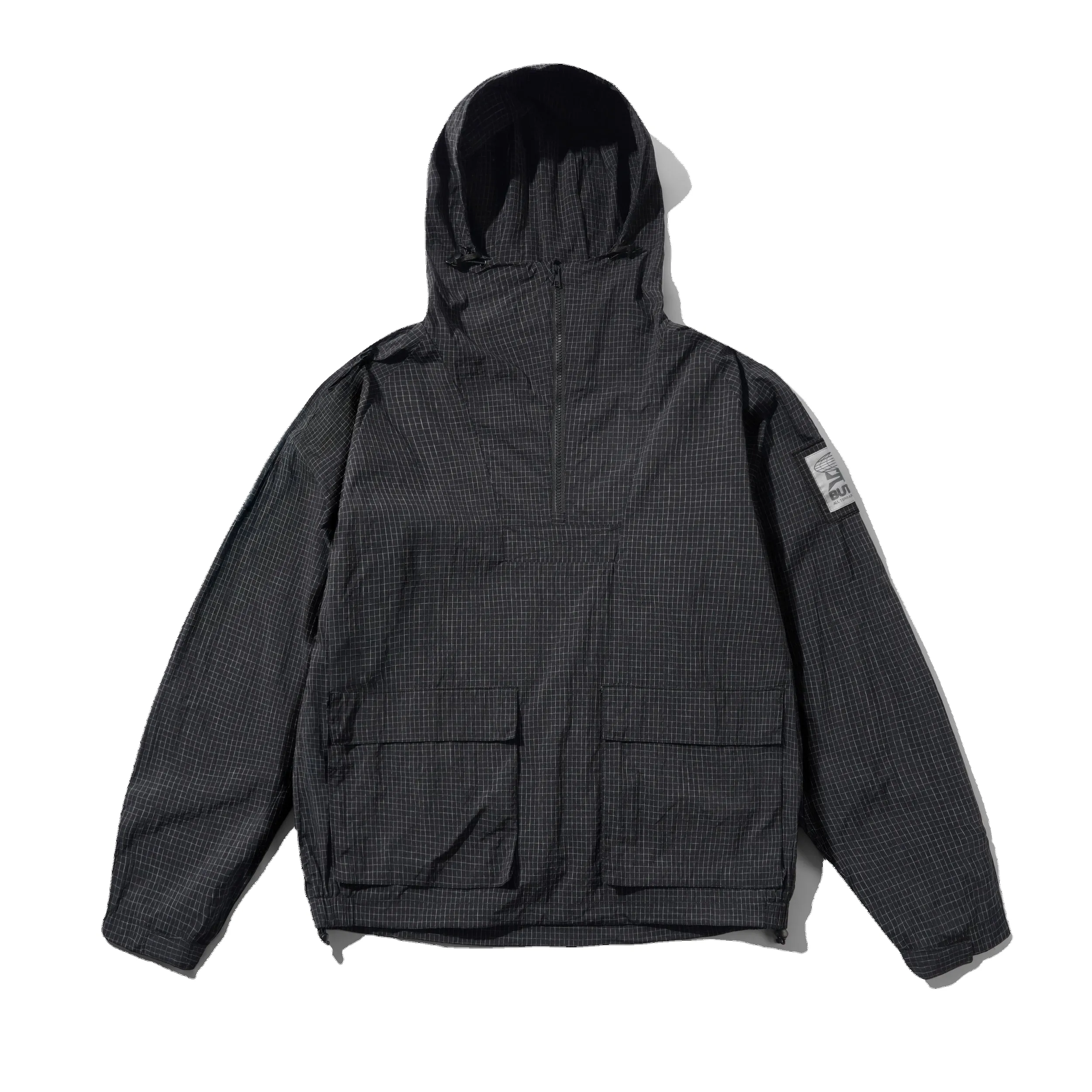 Terrain Anorak, Black sold by Butter