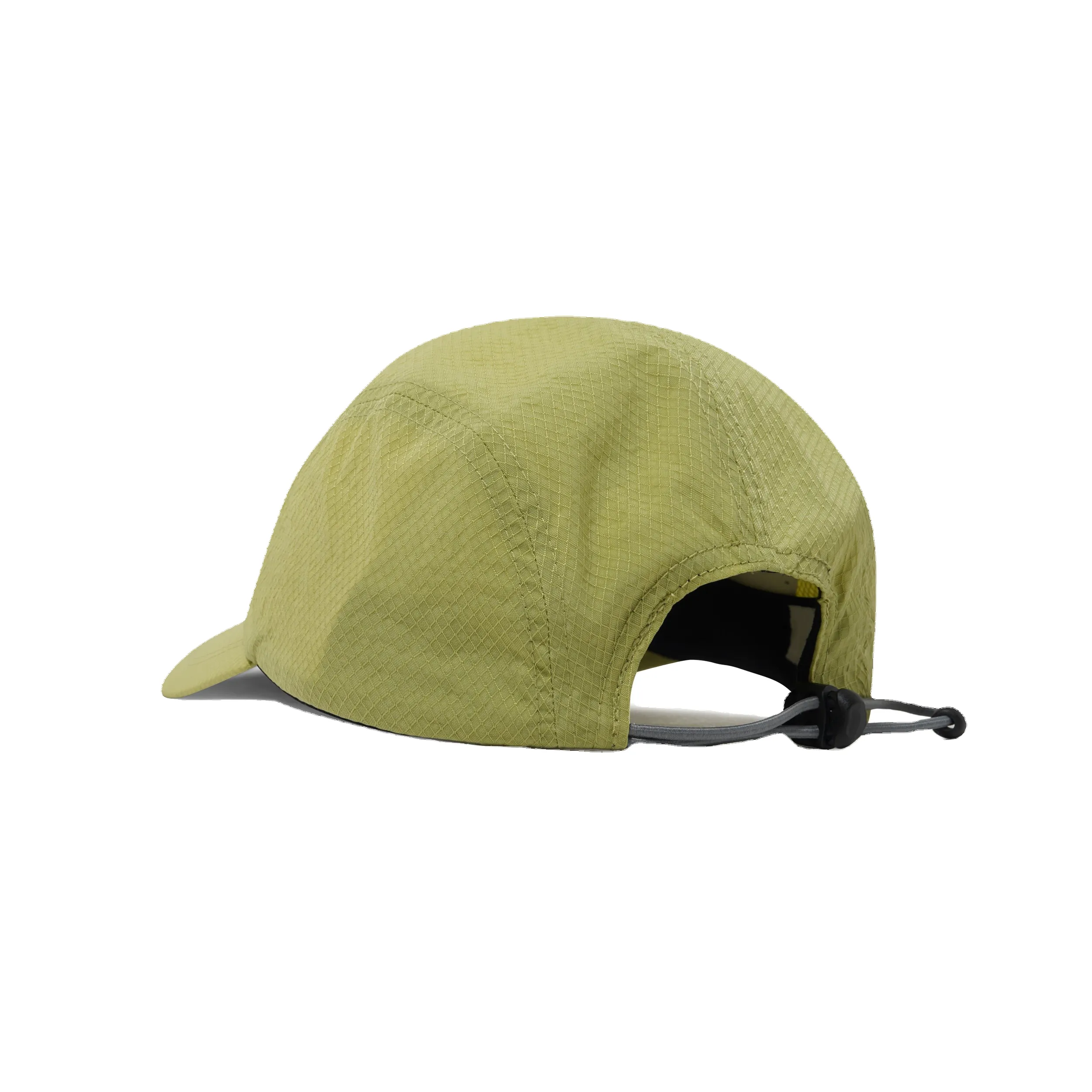 Stride 4 Panel Cap, Pistachio sold by Butter product image thumbnail 2