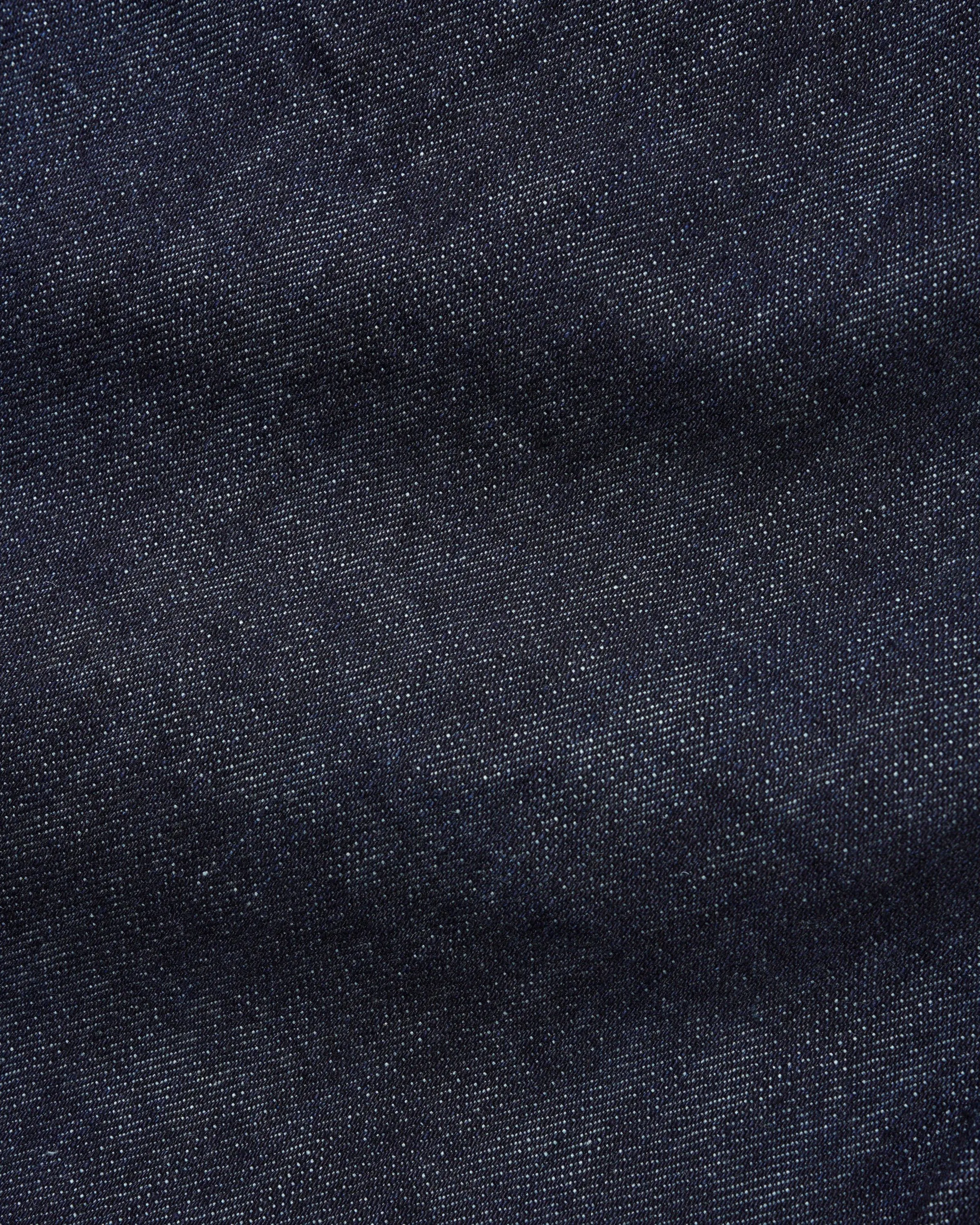 Straight Leg Denim Jeans, Selvedge Blue sold by Butter product image thumbnail 5