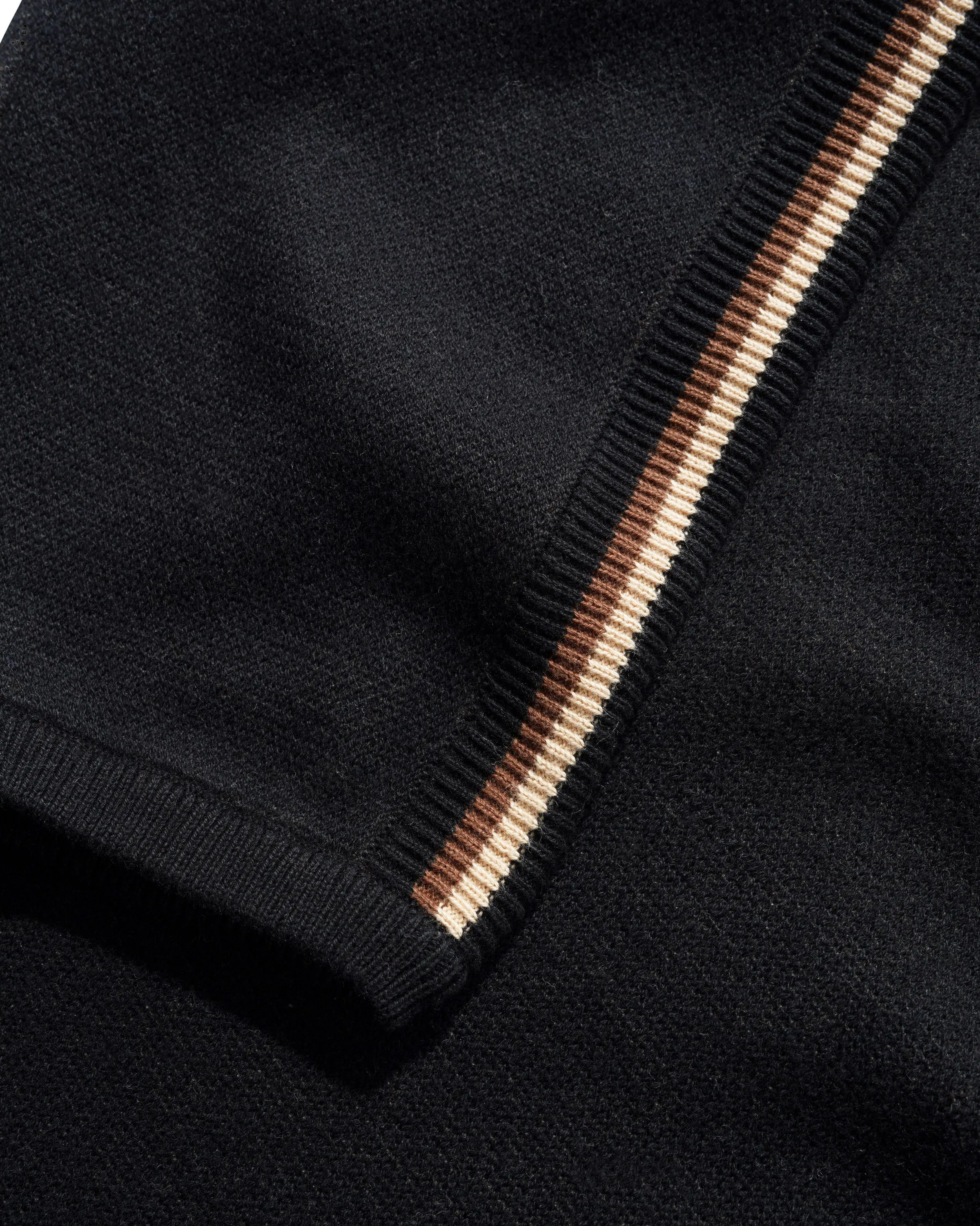 Station Knit Sweater, Black sold by Butter product image thumbnail 3