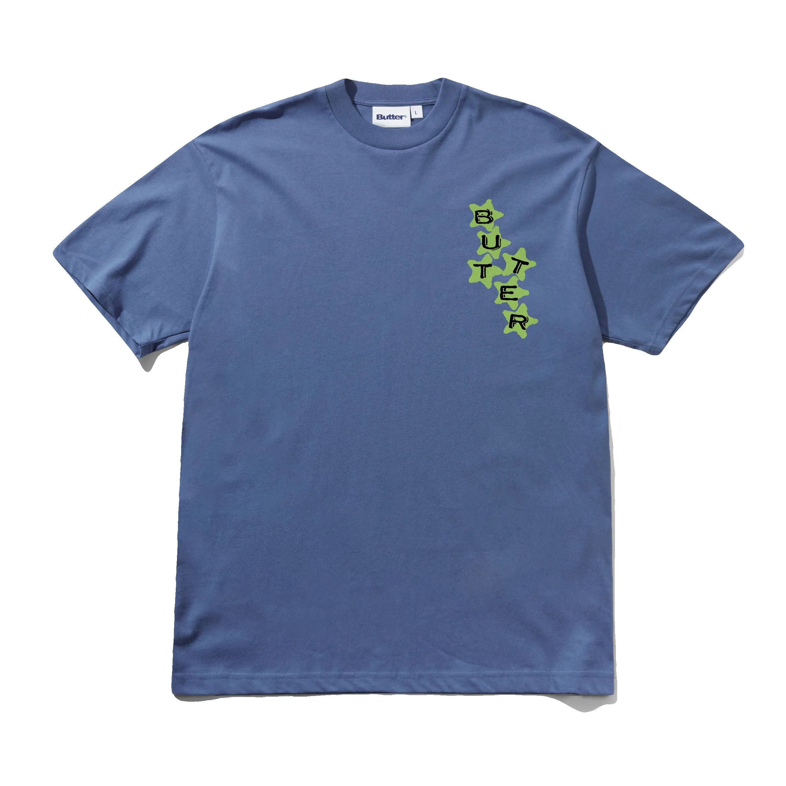 Stars Tee, Pacific sold by Butter