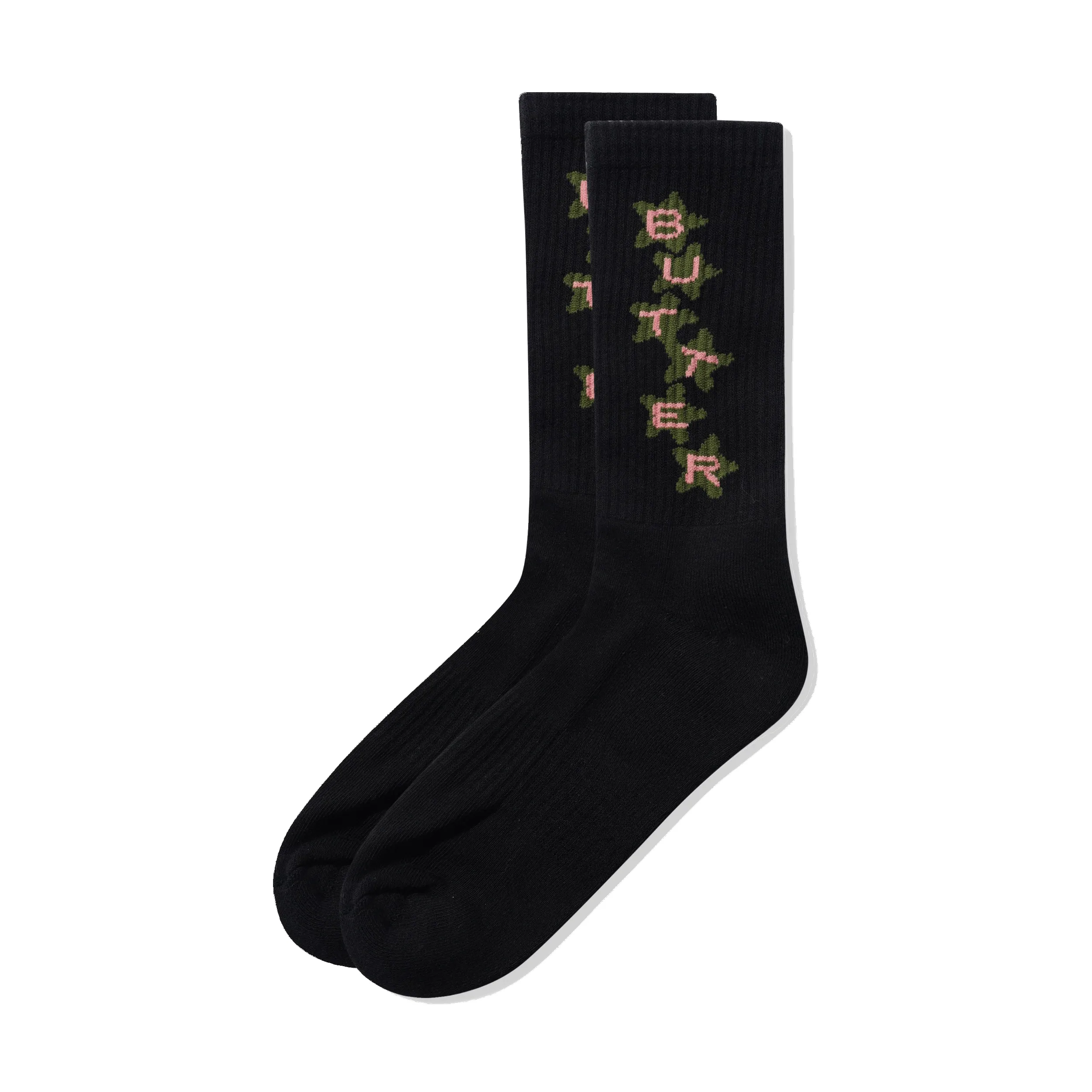 Stars Socks, Black sold by Butter