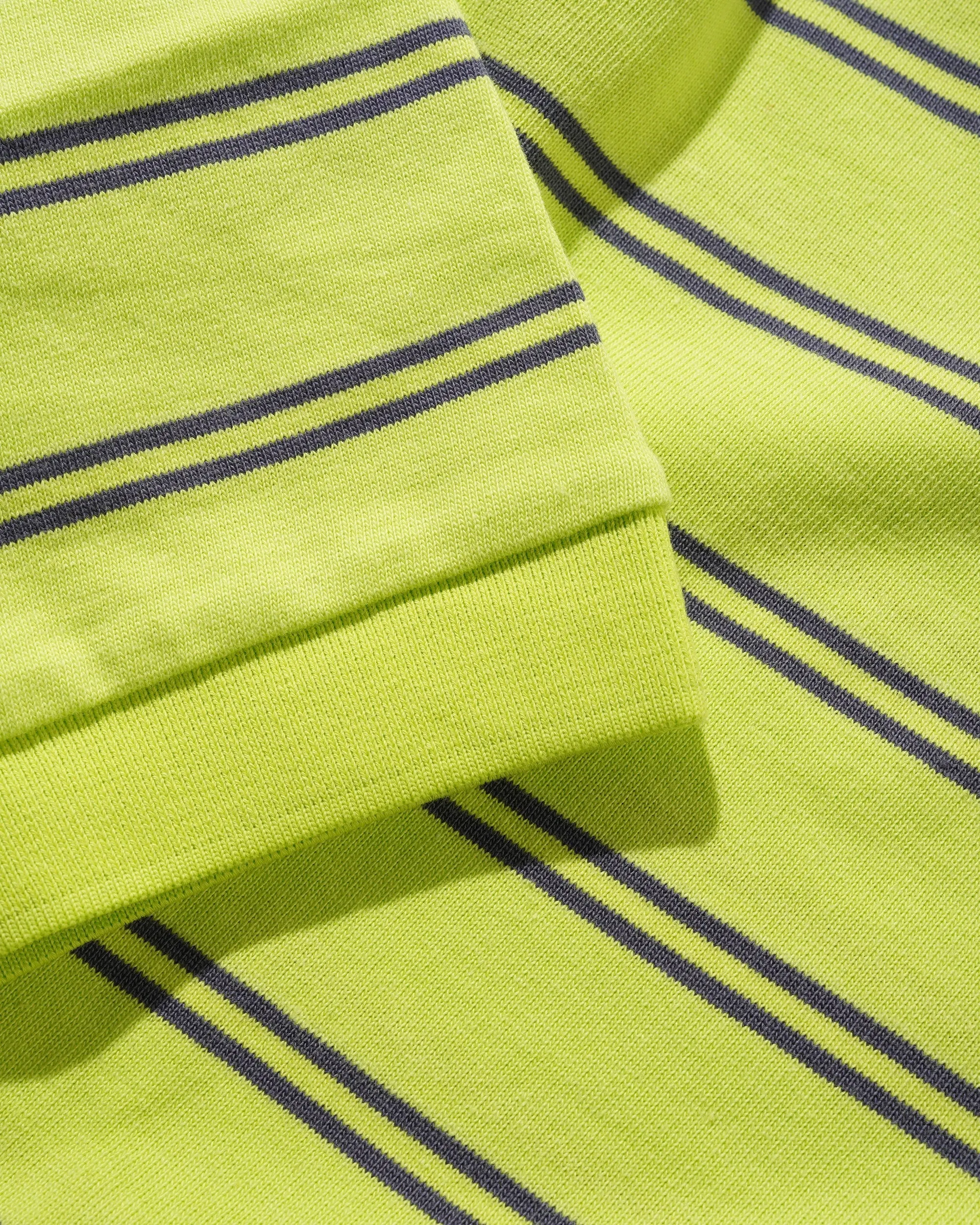 Stars Polo S/S Shirt, Volt sold by Butter product image thumbnail 4