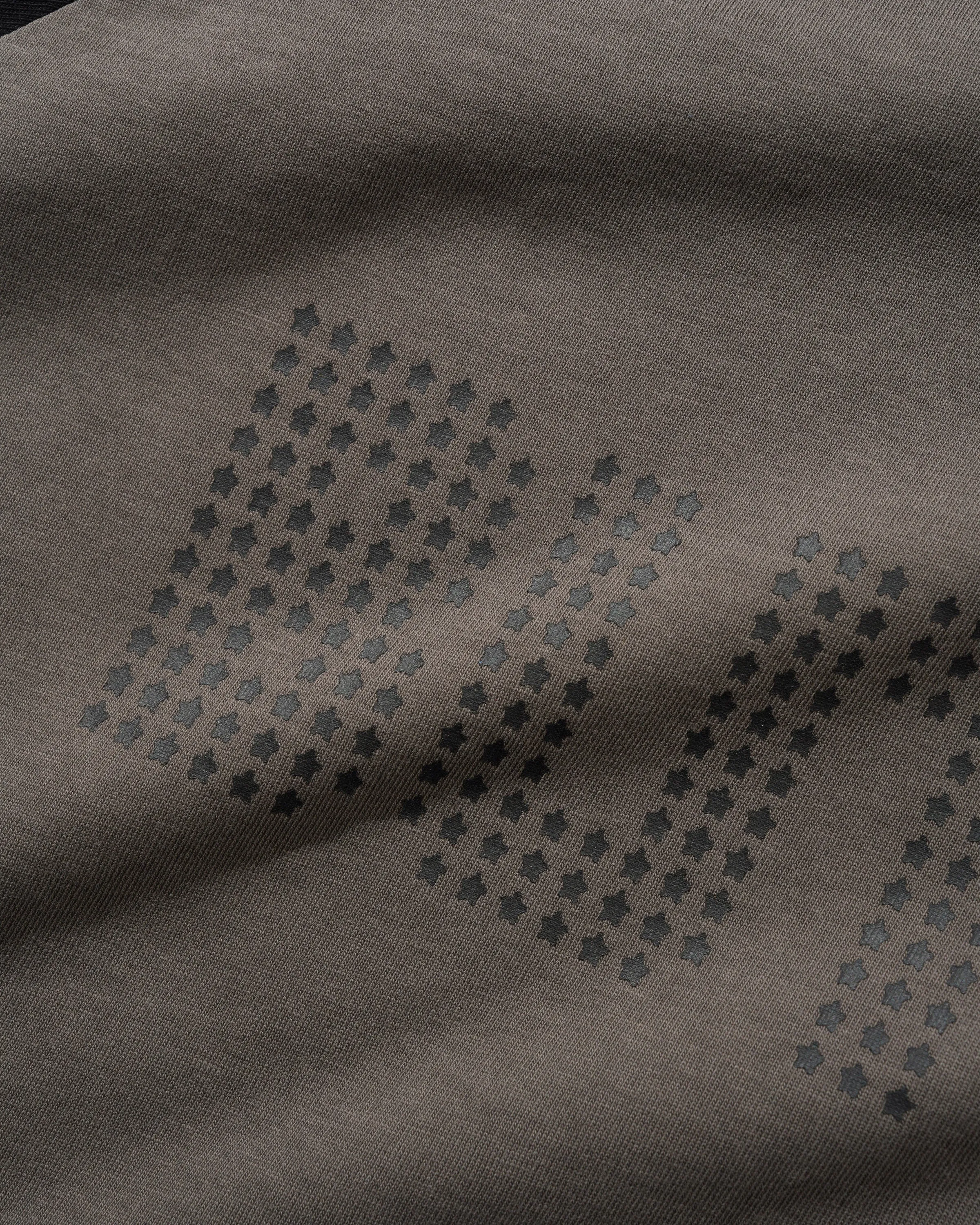 Stars Raglan Tee, Black sold by Butter product image thumbnail 3