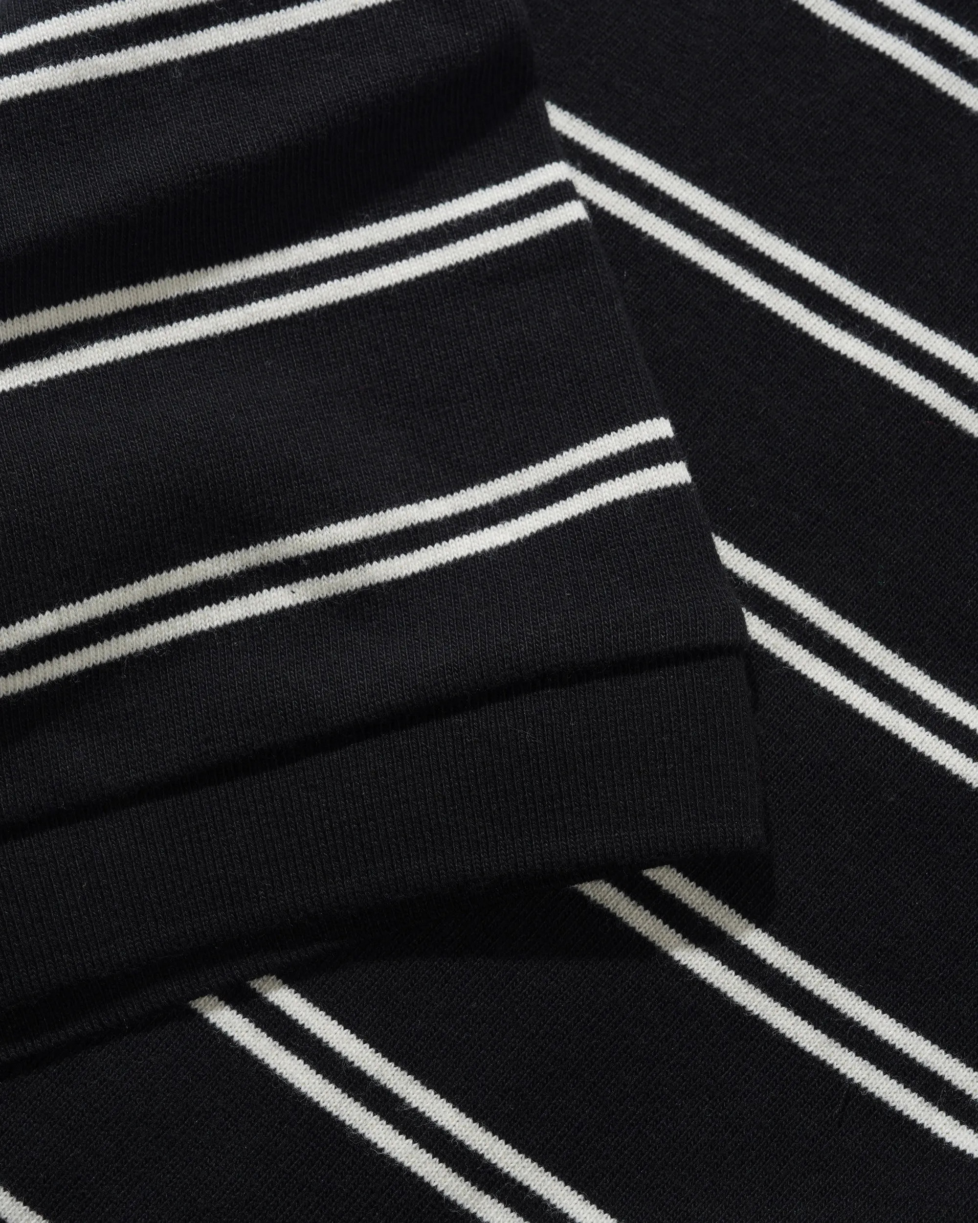 Stars Polo S/S Shirt, Black sold by Butter product image thumbnail 4
