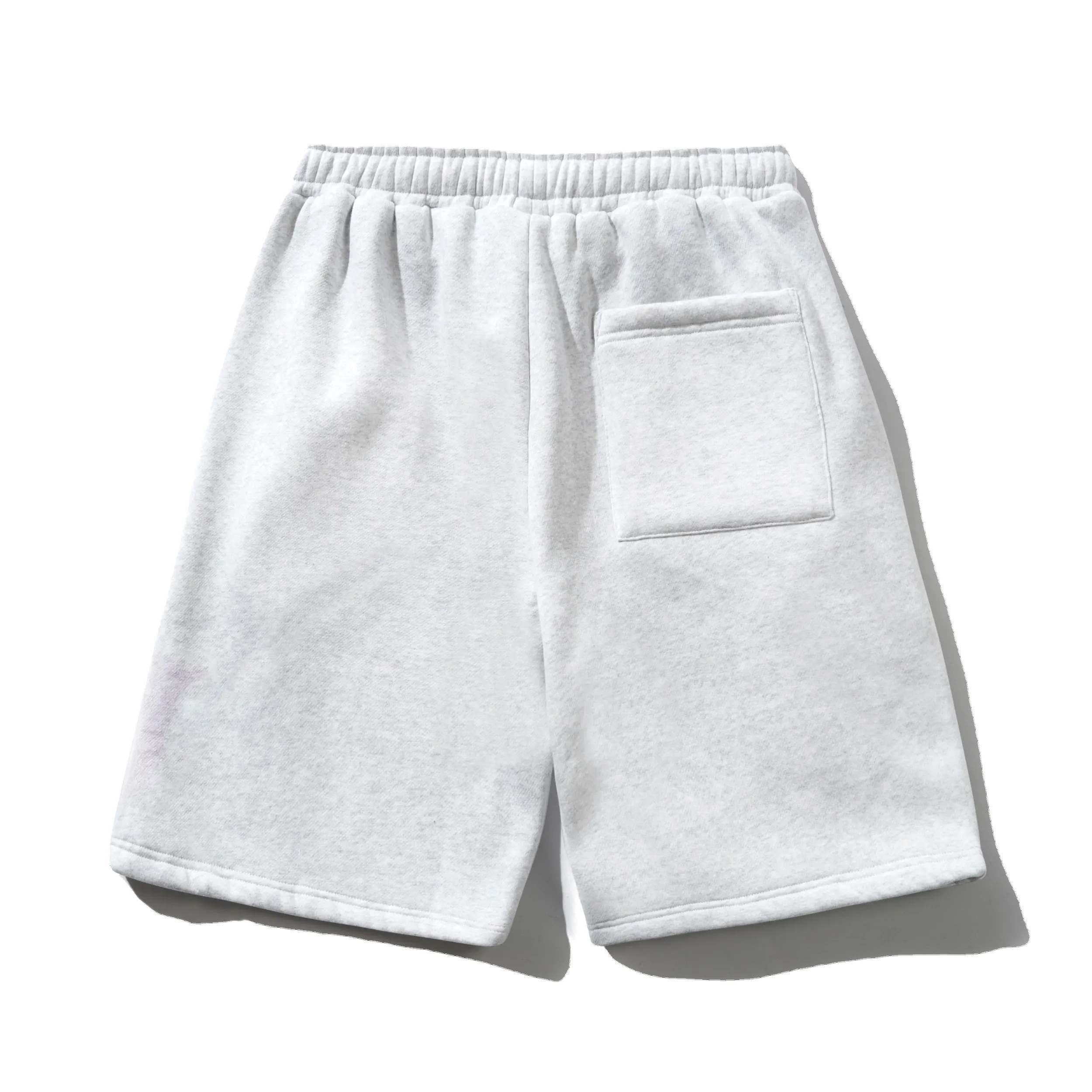 Stars Fleece Shorts, Ash sold by Butter product image thumbnail 2