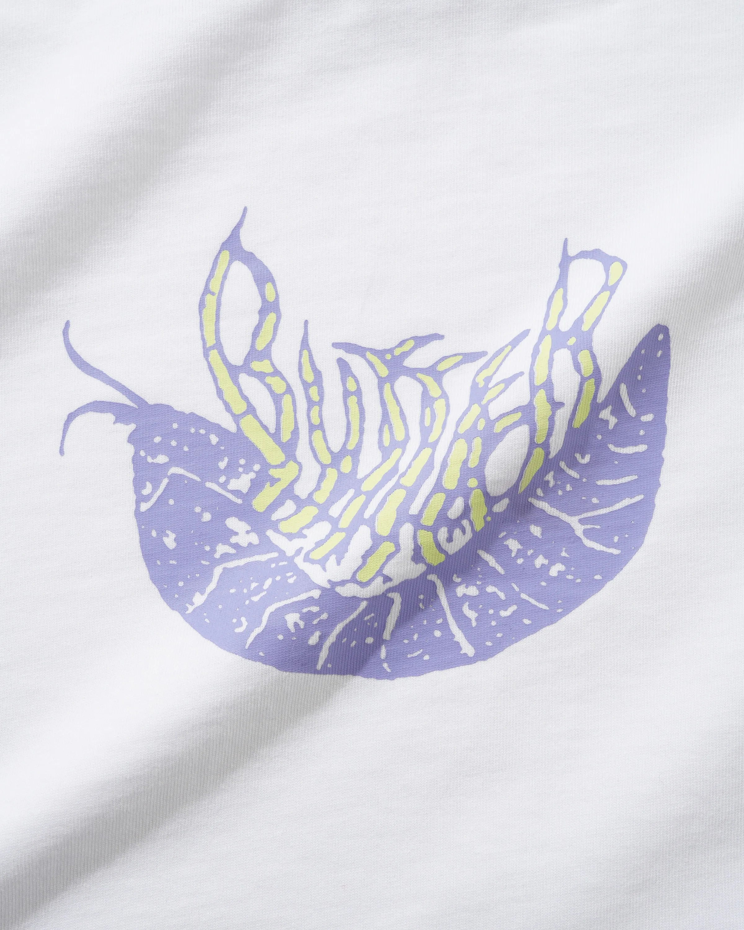 Slater Tee, White sold by Butter product image thumbnail 2