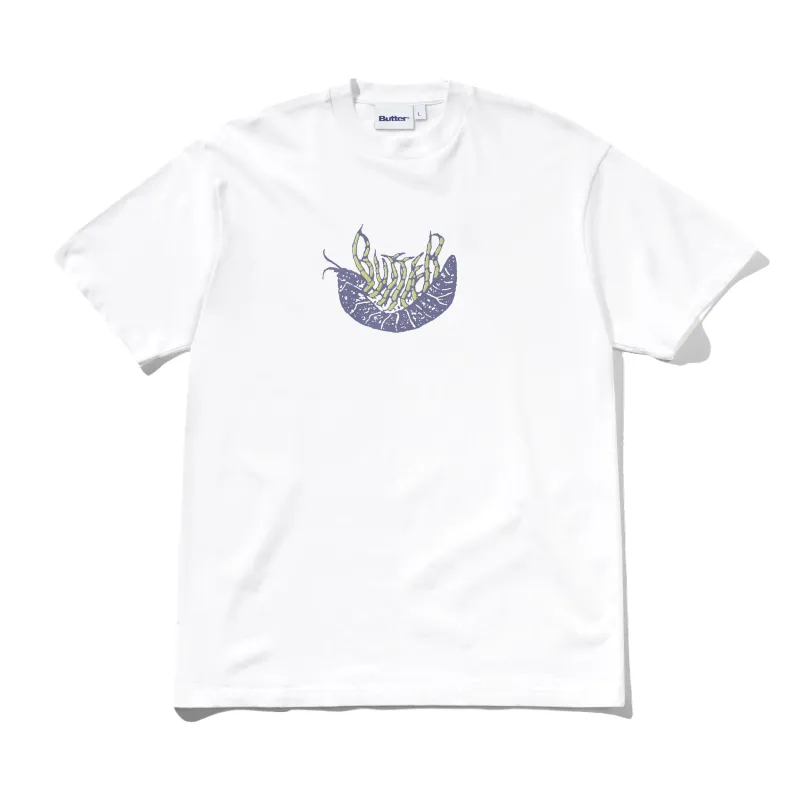 Slater Tee, White made by Butter