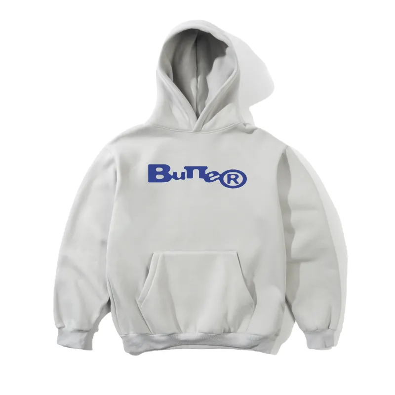 Registered Pullover Hood, Cement made by Butter