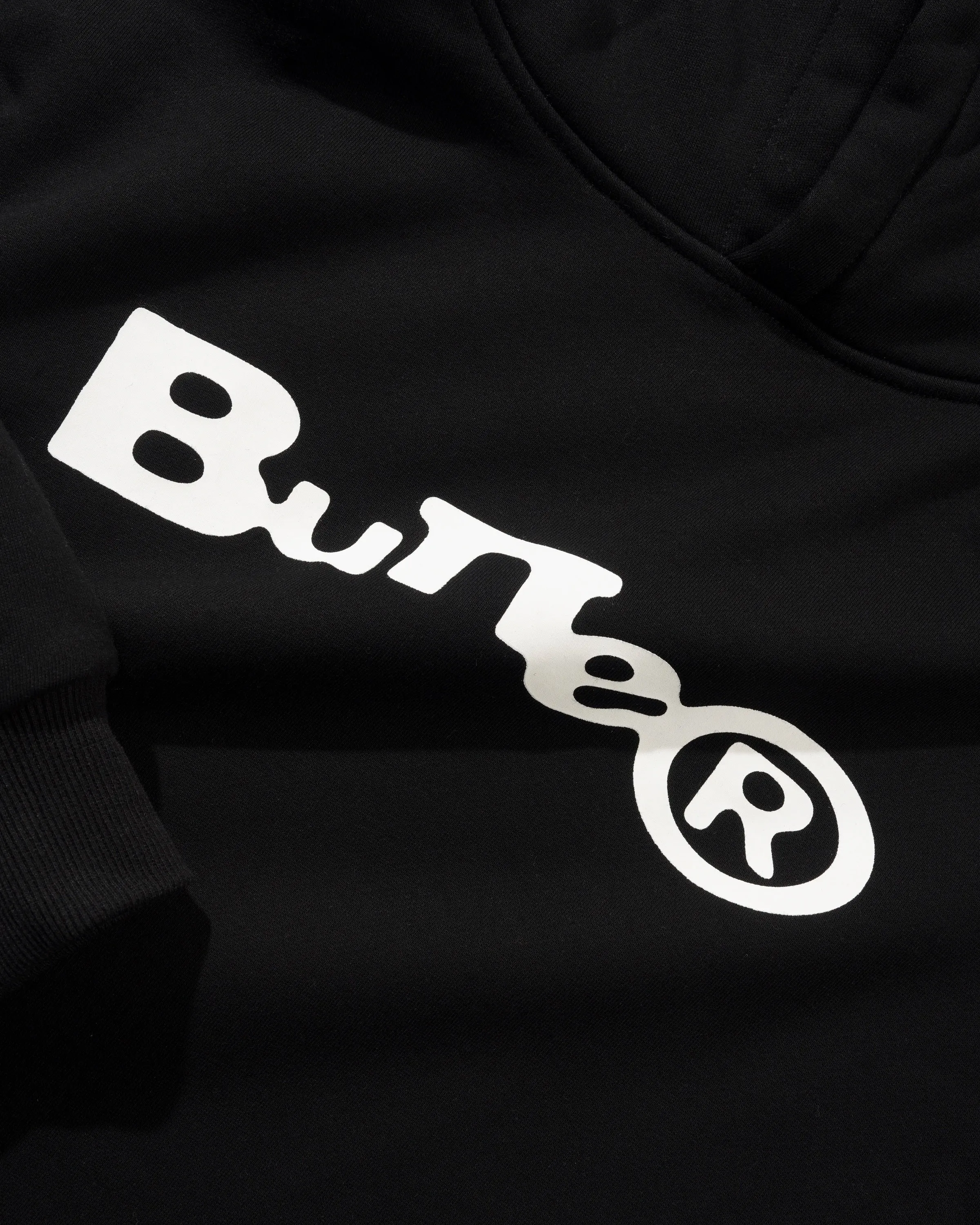 Registered Pullover Hood, Black sold by Butter product image thumbnail 2