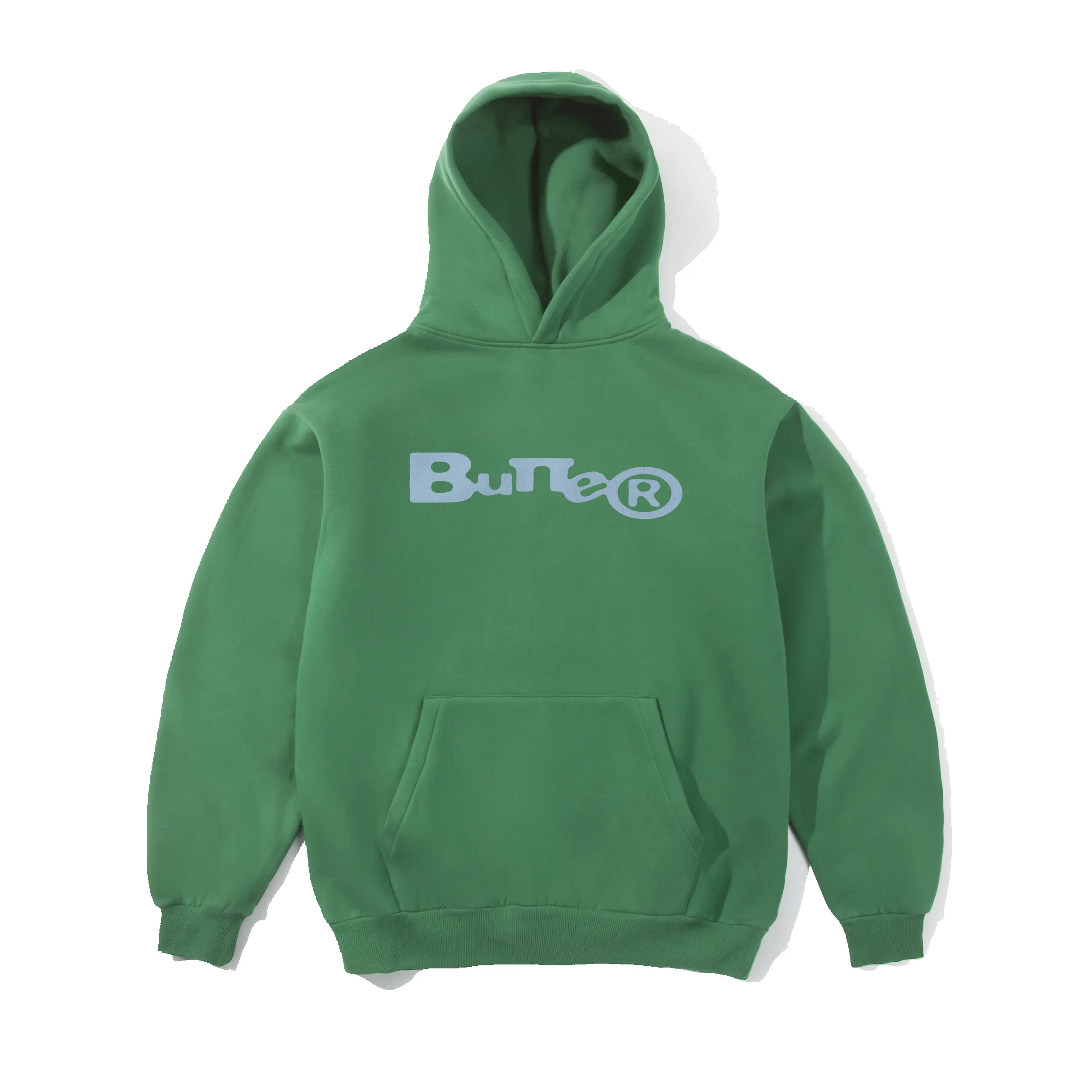 Registered Pullover Hood, Grass sold by Butter