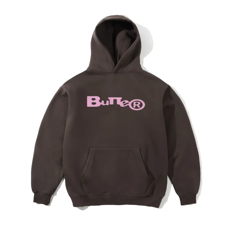 Registered Pullover Hood, Brown made by Butter