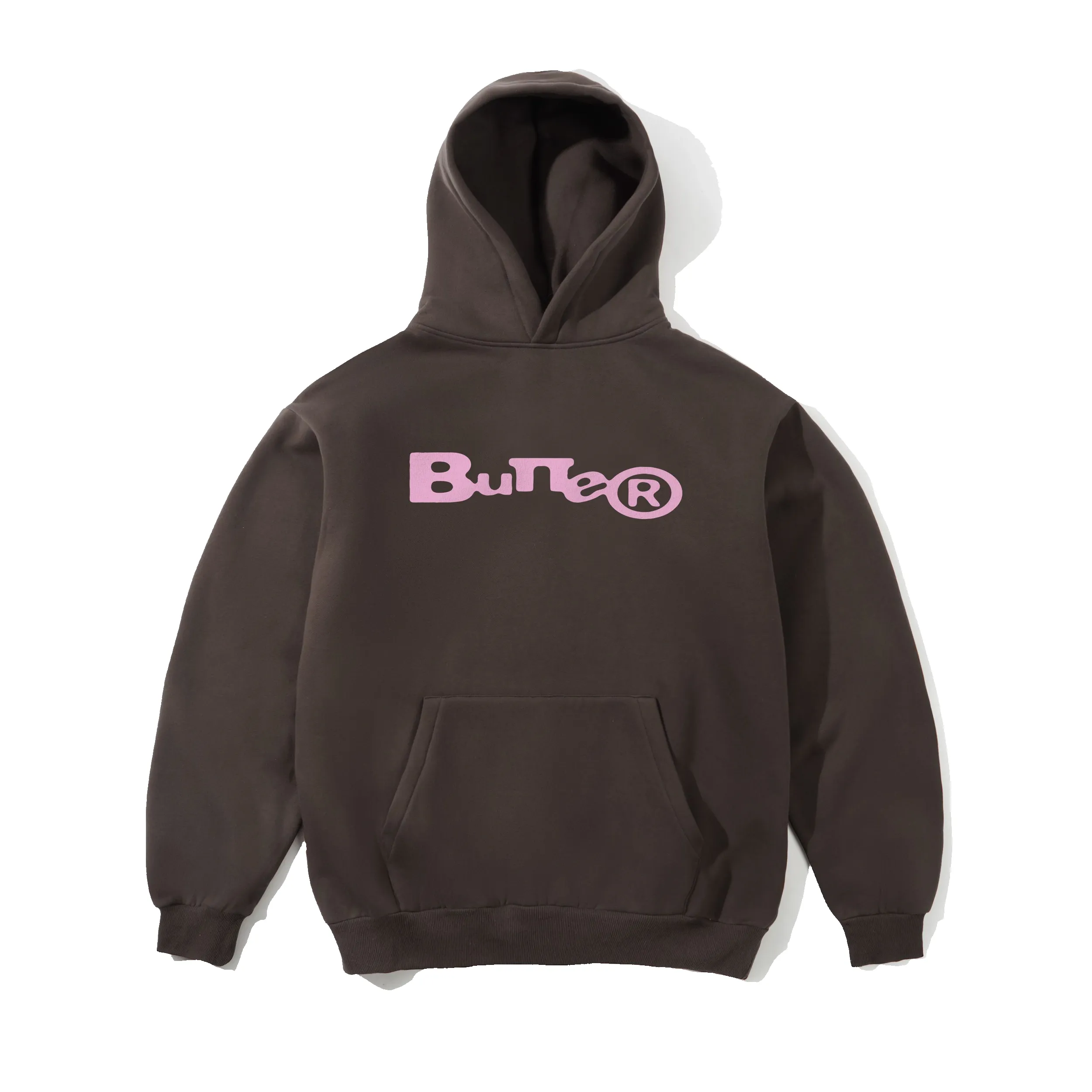 Registered Pullover Hood, Brown sold by Butter