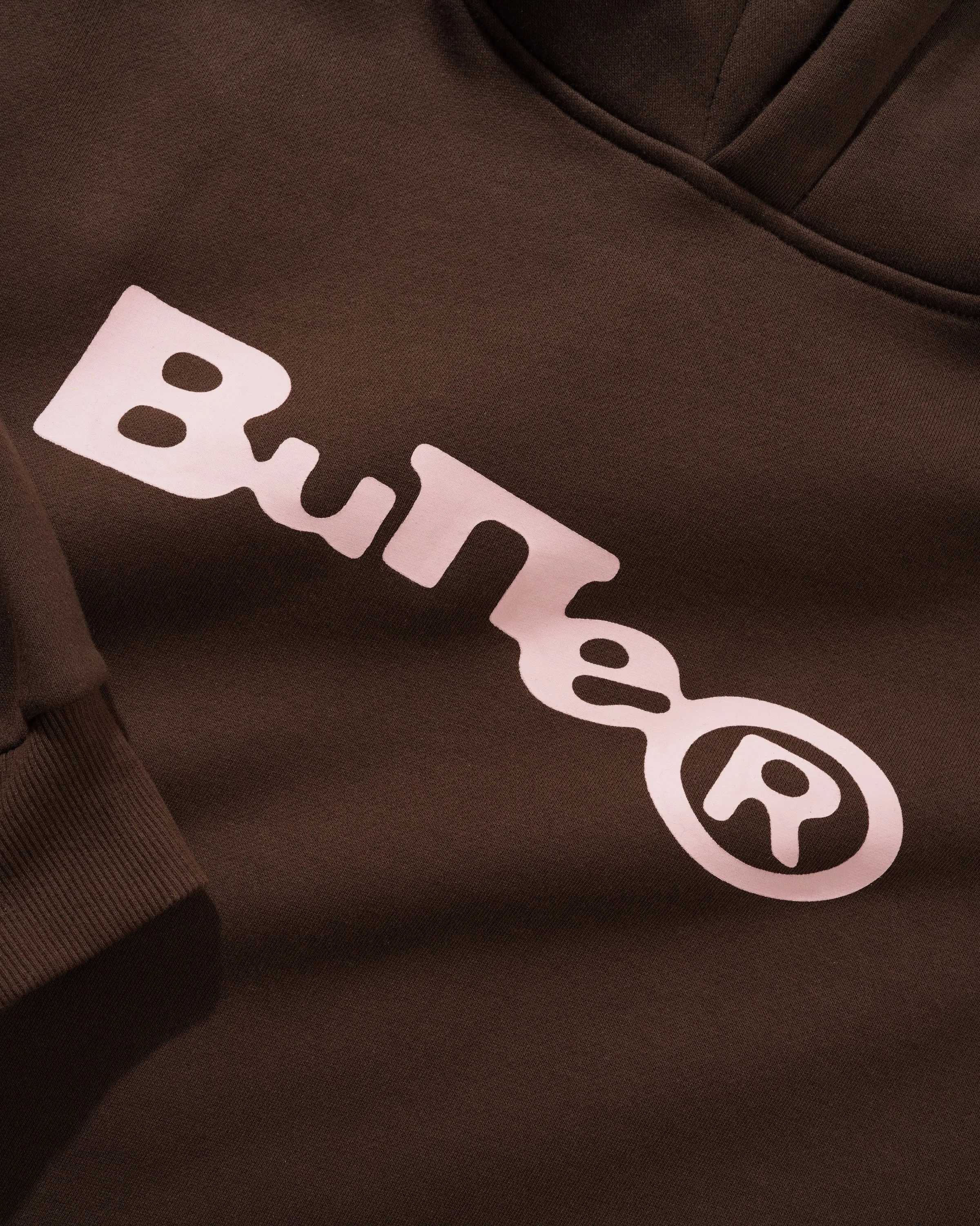 Registered Pullover Hood, Brown sold by Butter product image thumbnail 2