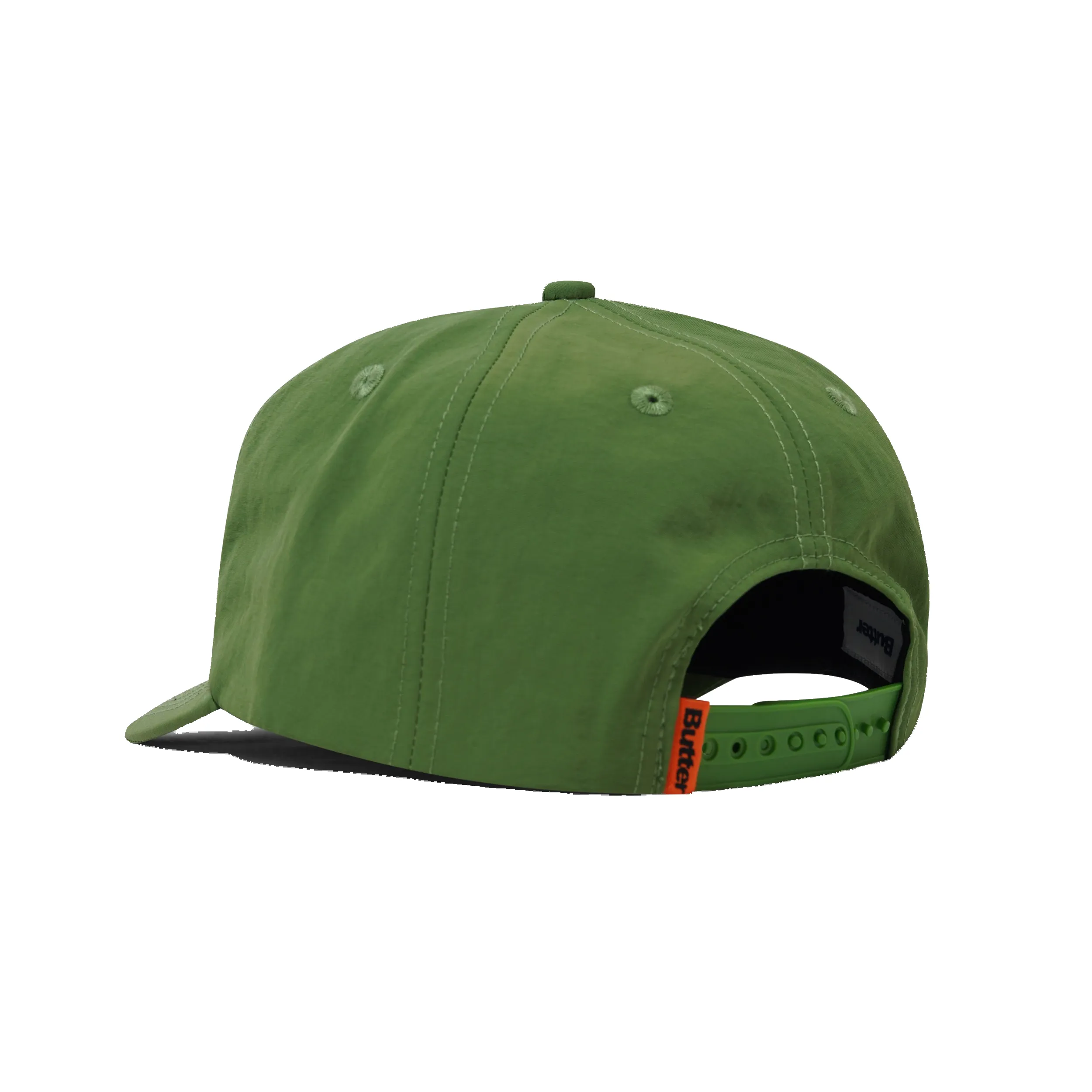 Registered 5 Panel Cap, Grass sold by Butter product image thumbnail 2