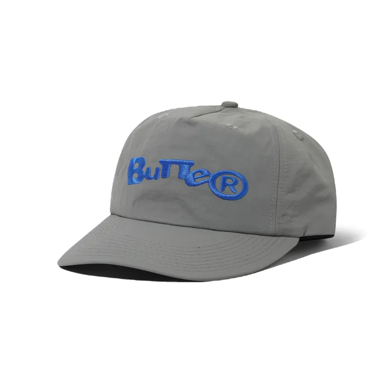 Registered 5 Panel Cap, Cement made by Butter