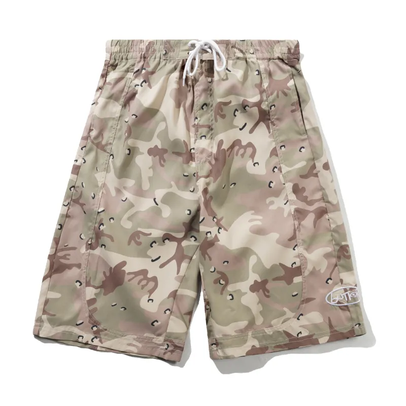 Point Boardshorts , Desert Camo made by Butter
