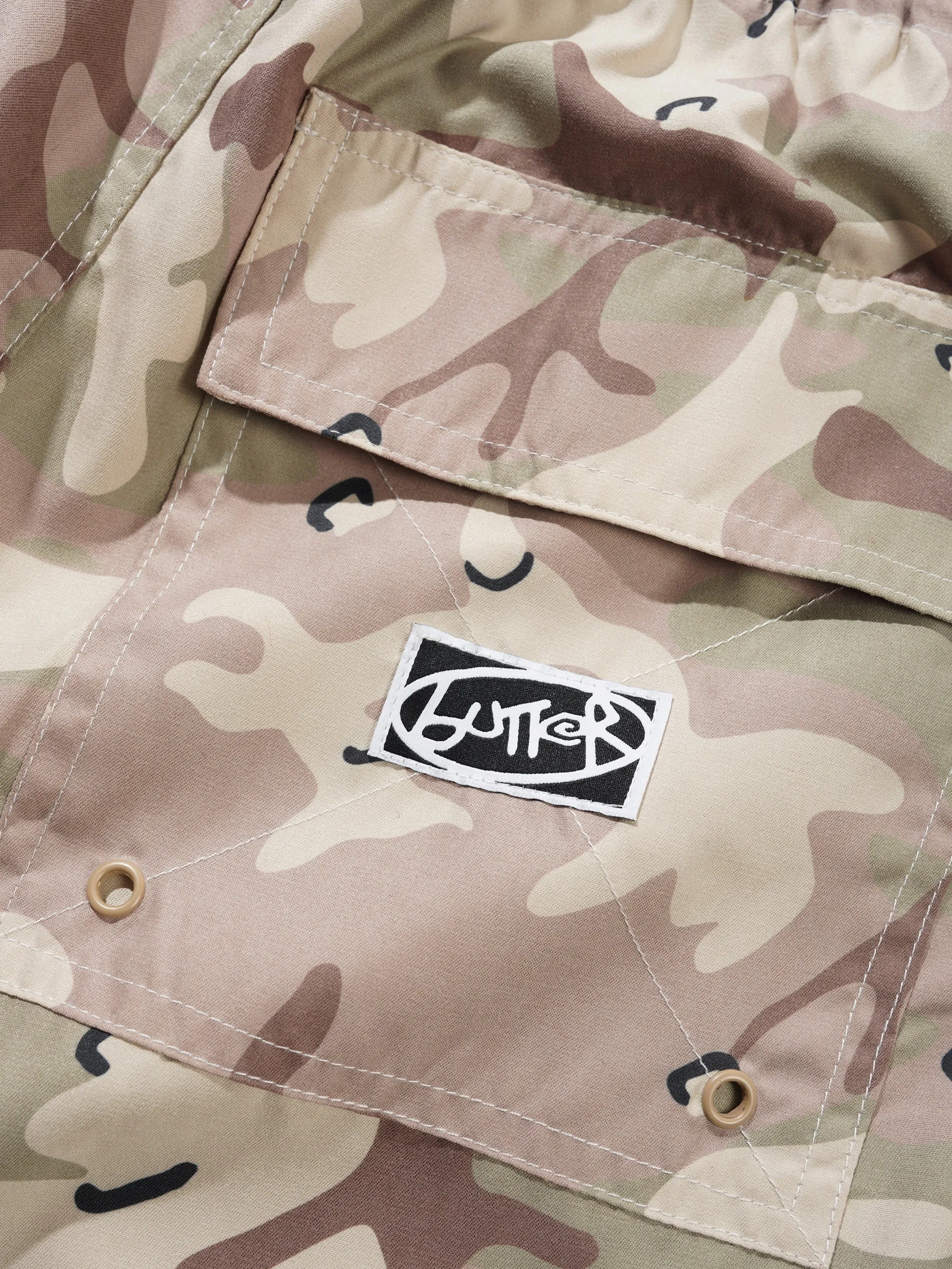Point Boardshorts , Desert Camo sold by Butter product image thumbnail 5