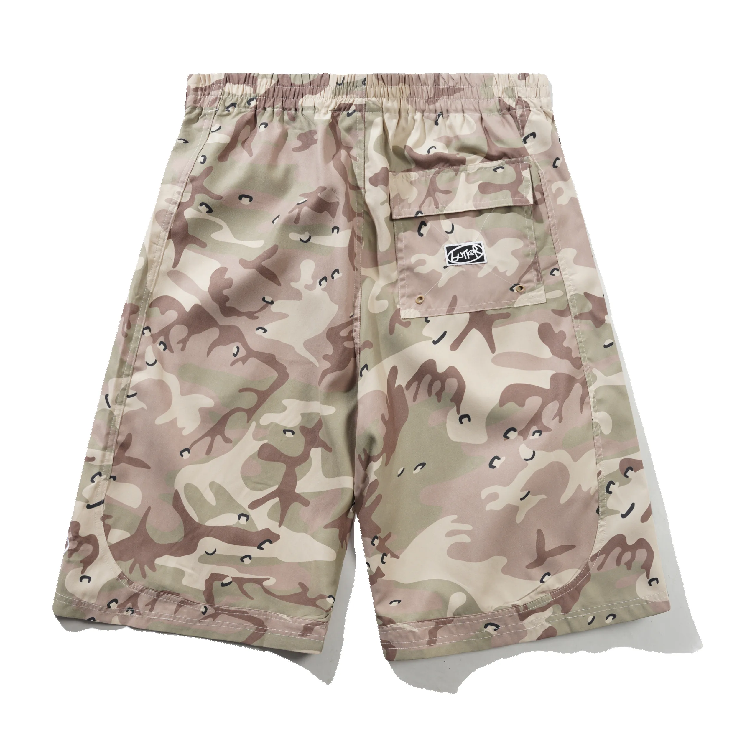 Point Boardshorts , Desert Camo sold by Butter product image thumbnail 2