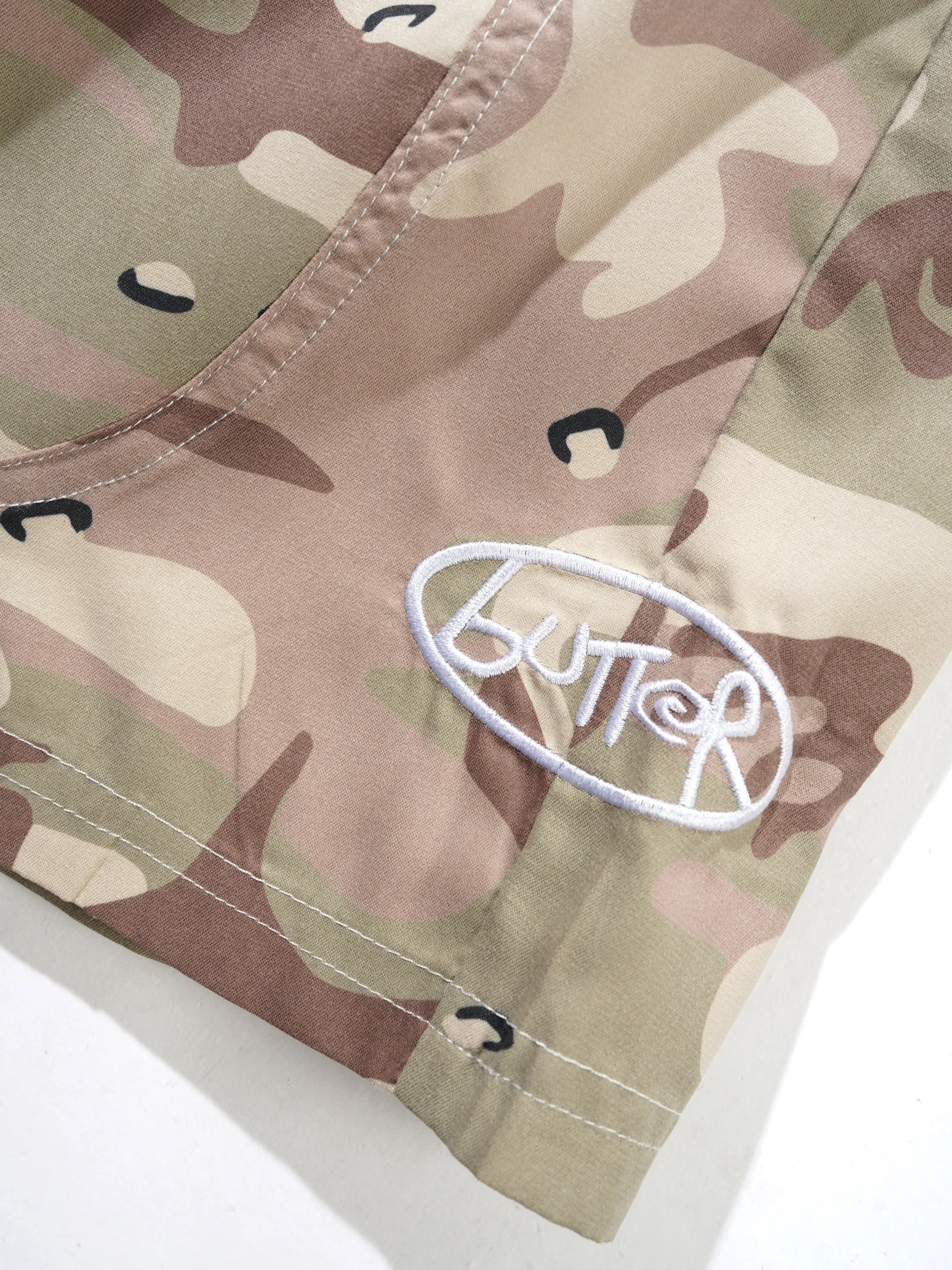 Point Boardshorts , Desert Camo sold by Butter product image thumbnail 3