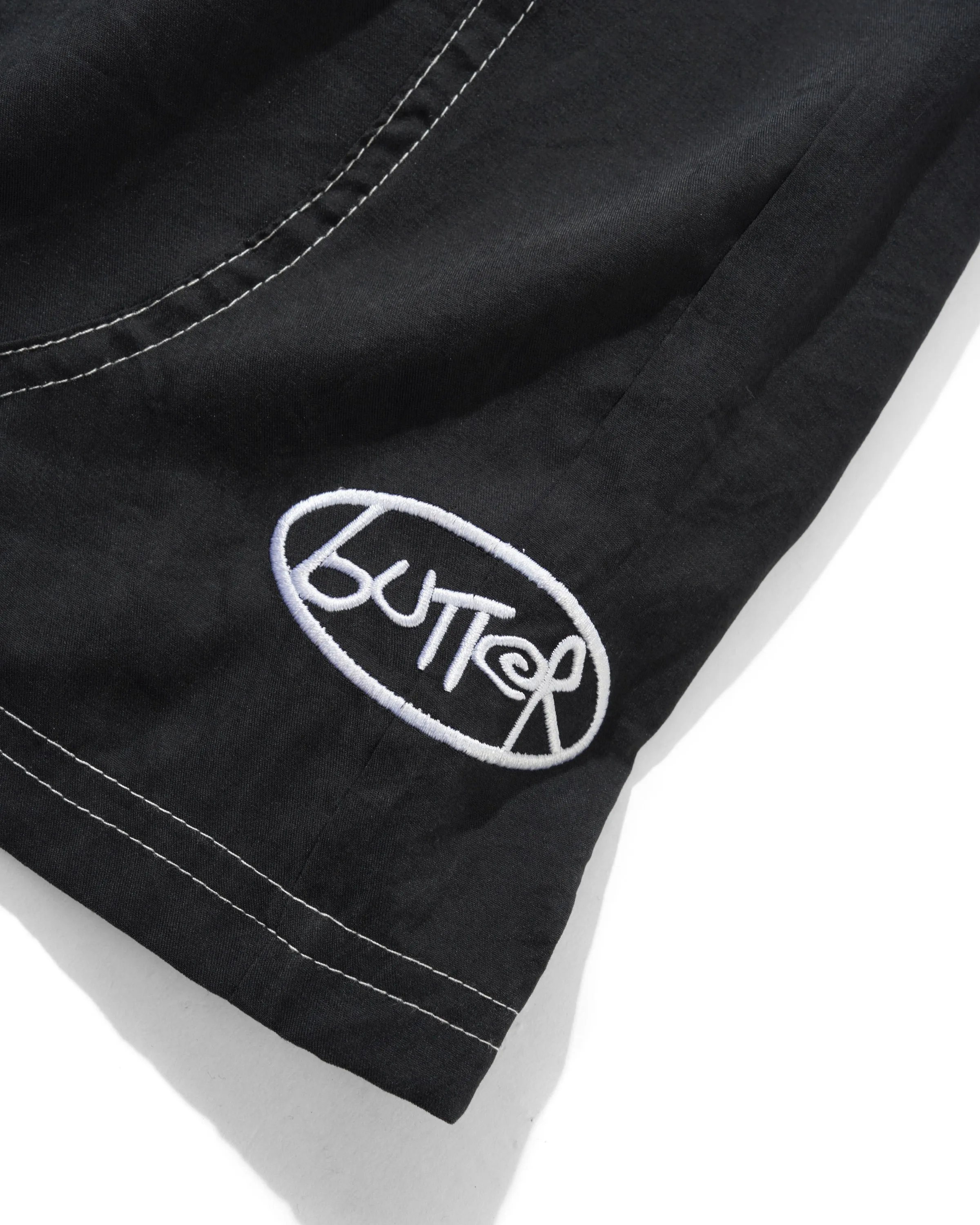 Point Boardshorts , Black sold by Butter product image thumbnail 3