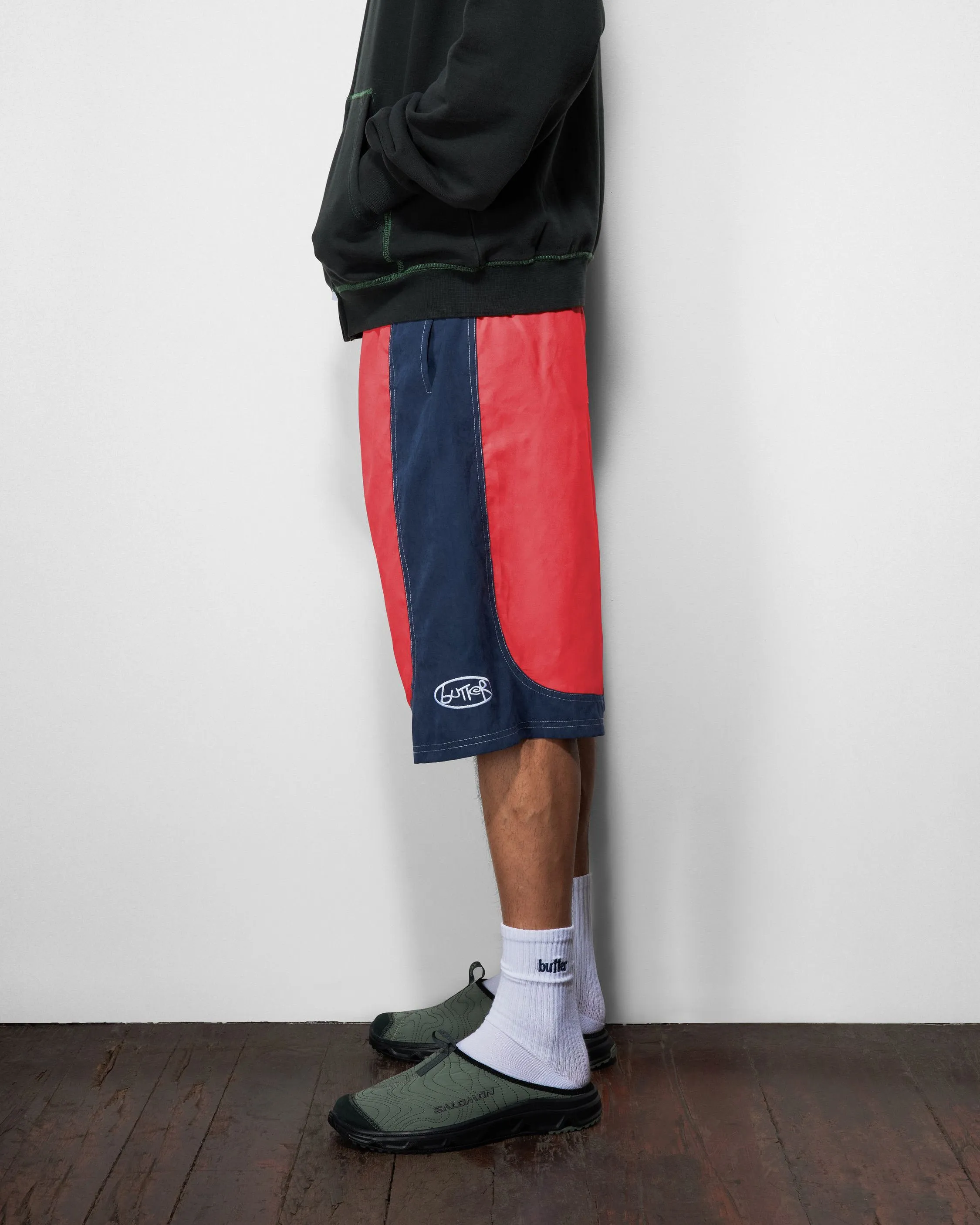 Point Boardshorts , Black sold by Butter product image thumbnail 5