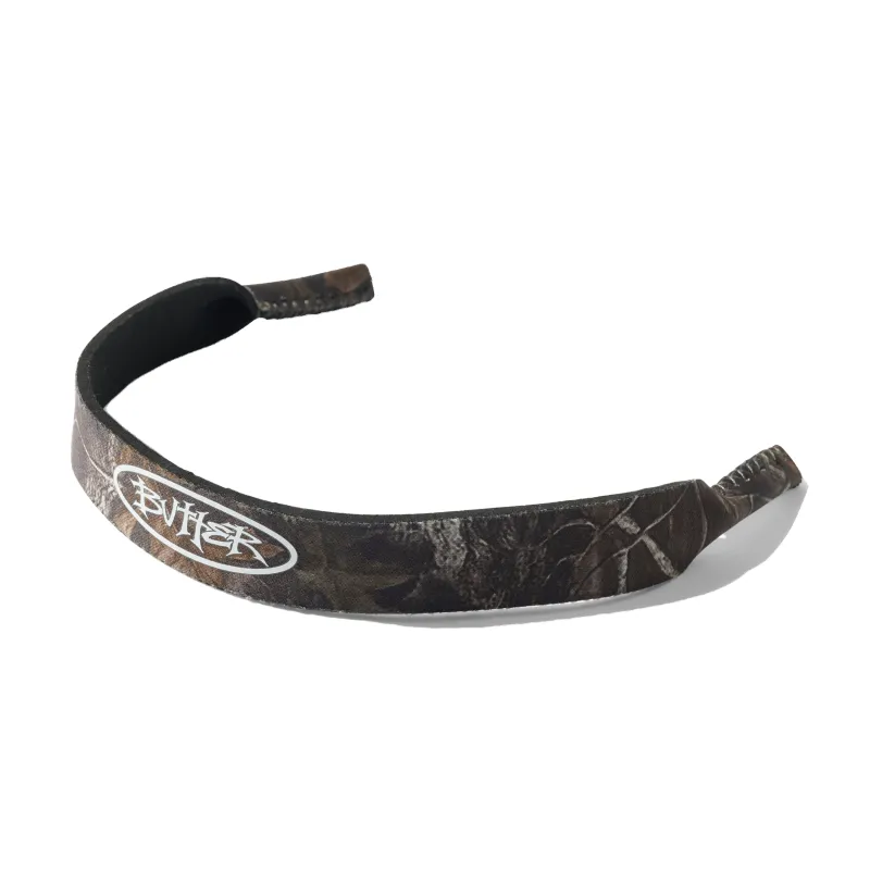Neoprene Sunglasses Strap, Camo made by Butter
