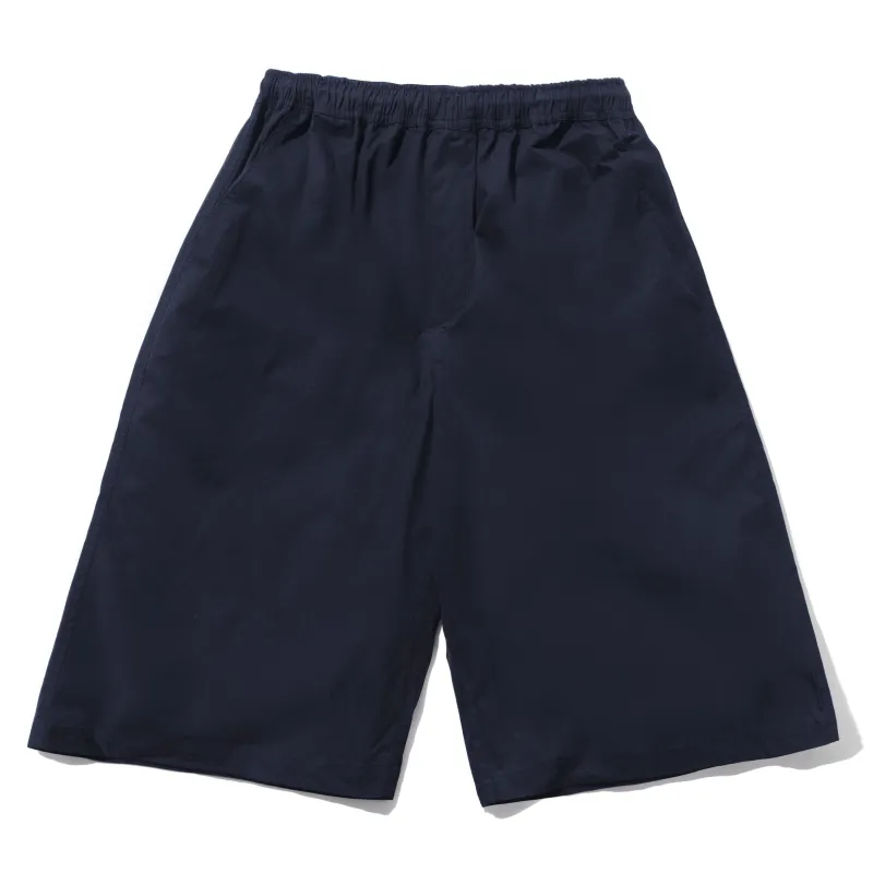 Loose Shorts, Navy made by Butter