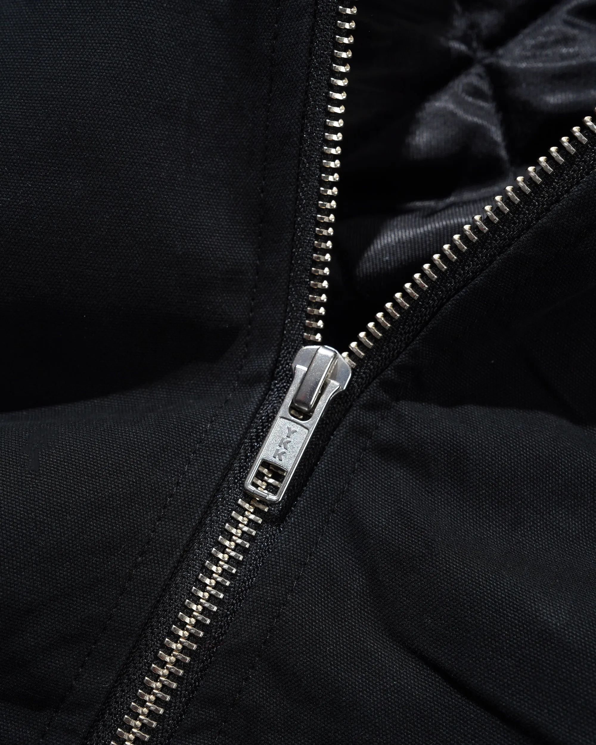 Insulated Work Jacket, Black sold by Butter product image thumbnail 3
