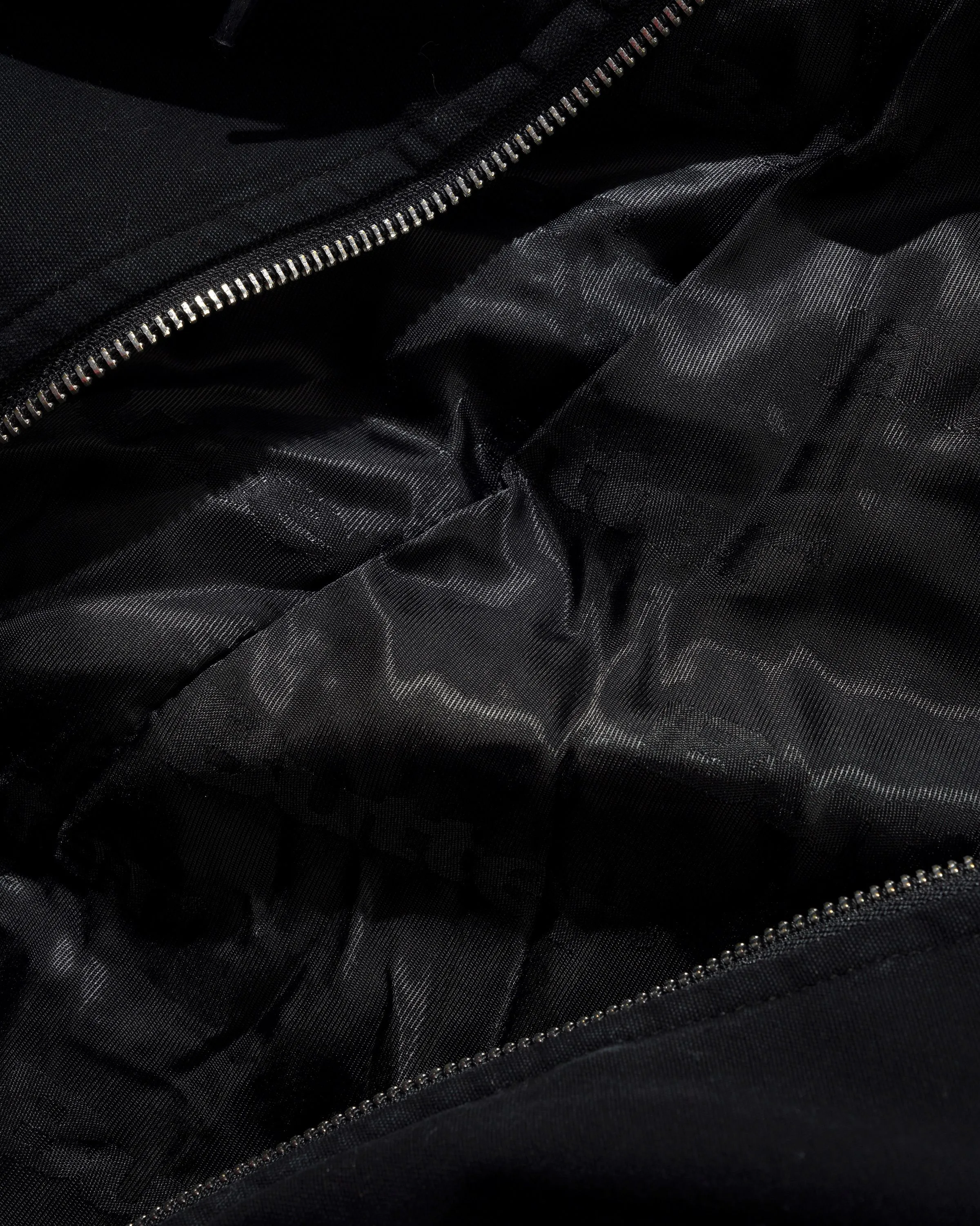 Insulated Work Jacket, Black sold by Butter product image thumbnail 2