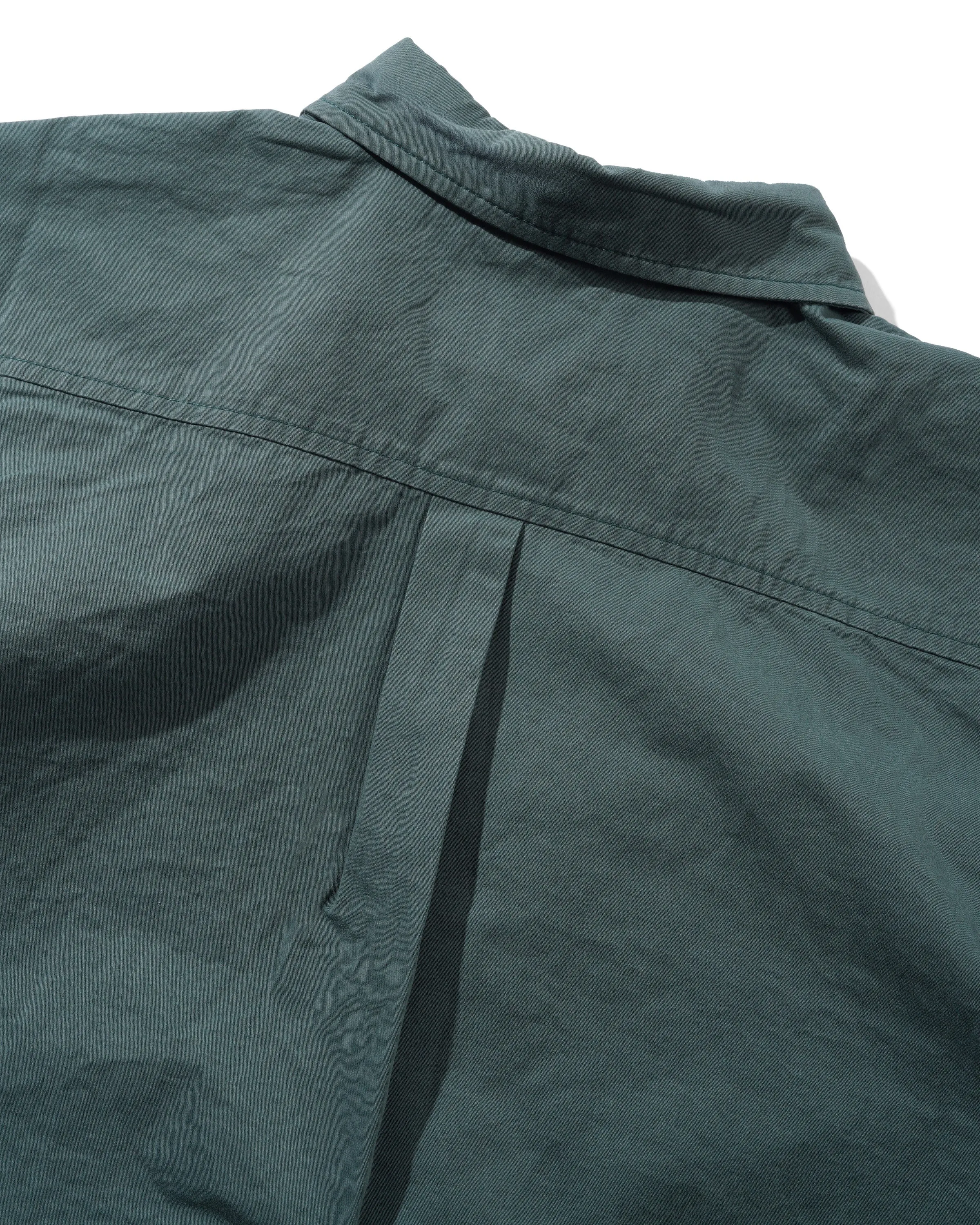Fade Button Up Shirt, Washed Navy sold by Butter product image thumbnail 4
