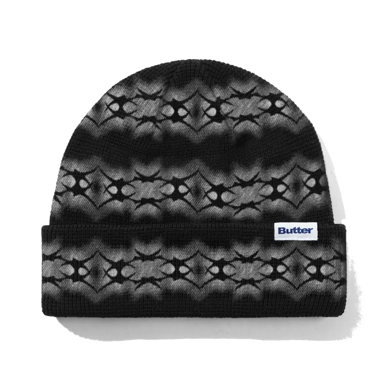 Fade Beanie, Black made by Butter